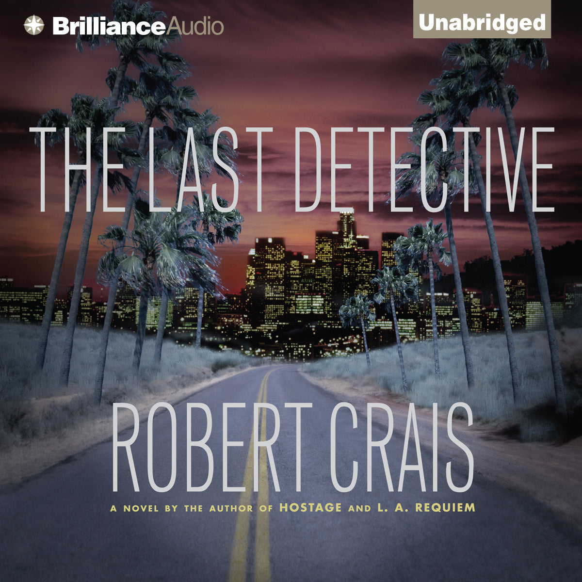 The Last Detective