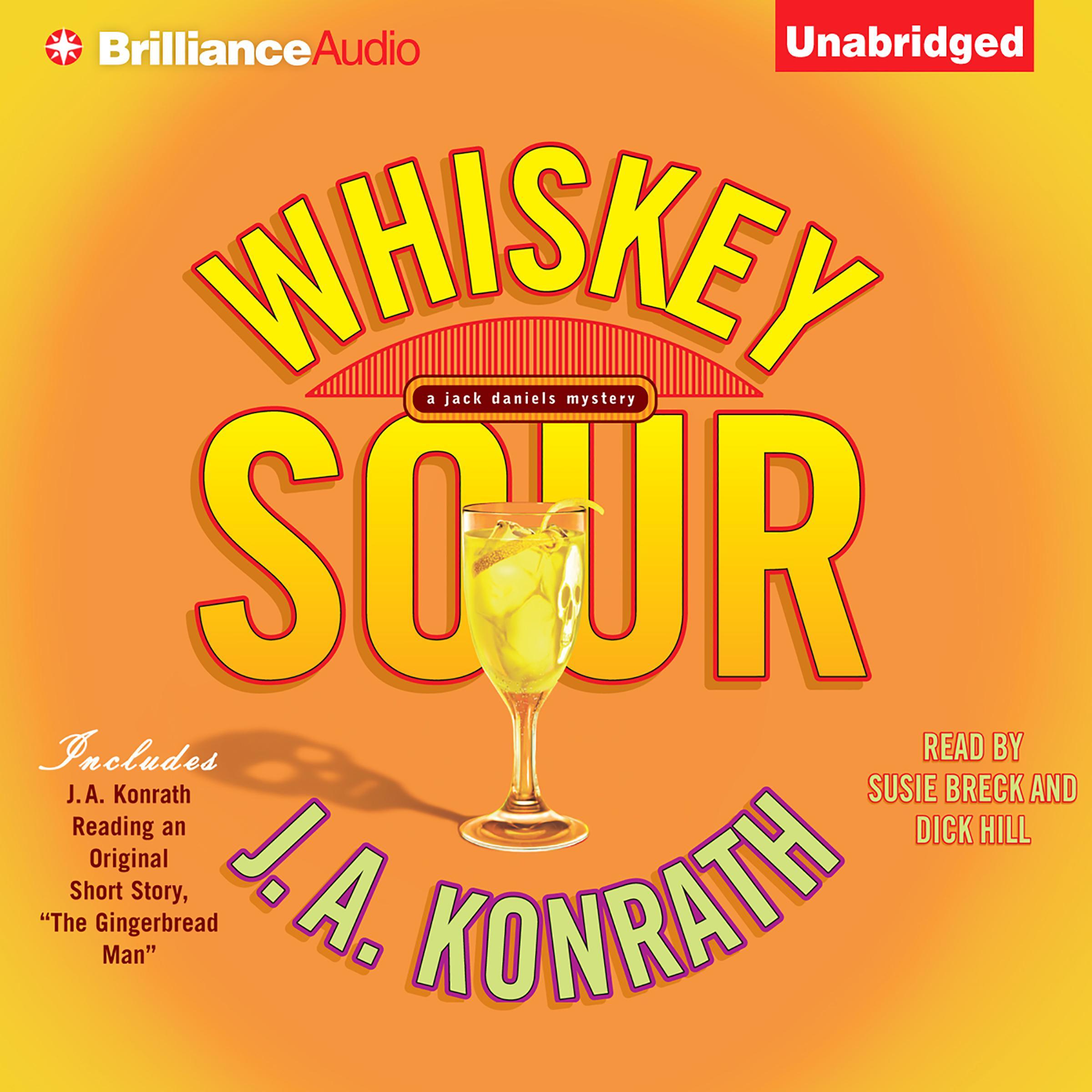 Whiskey Sour