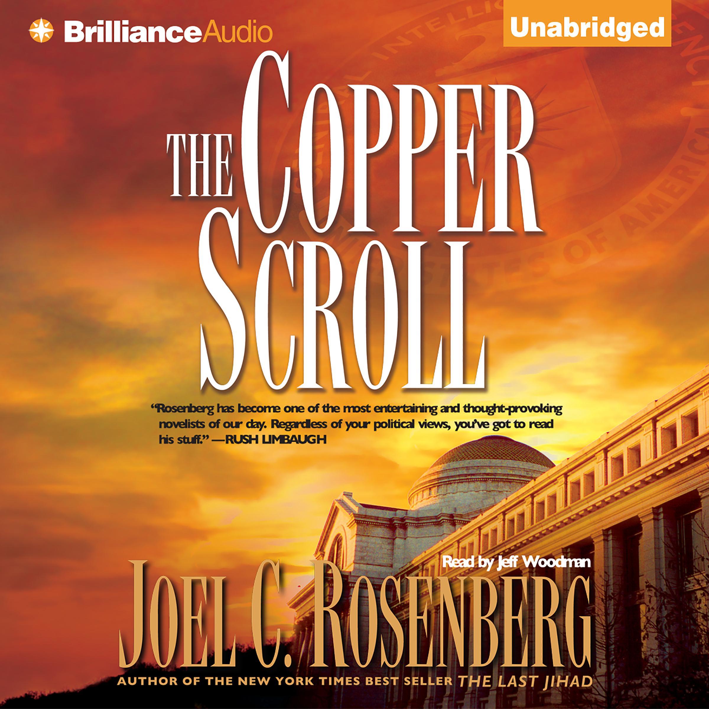 The Copper Scroll