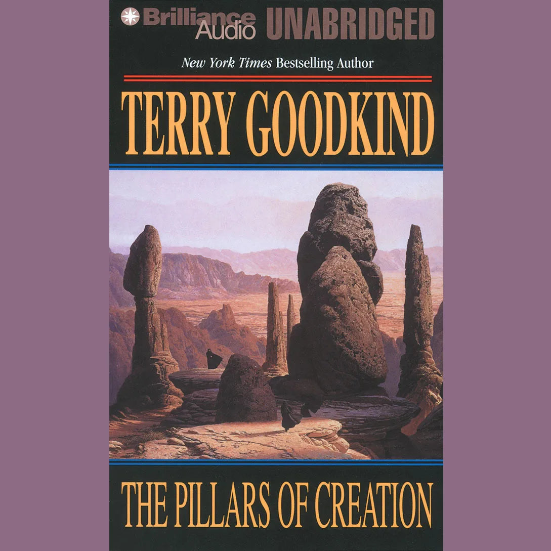 The Pillars of Creation