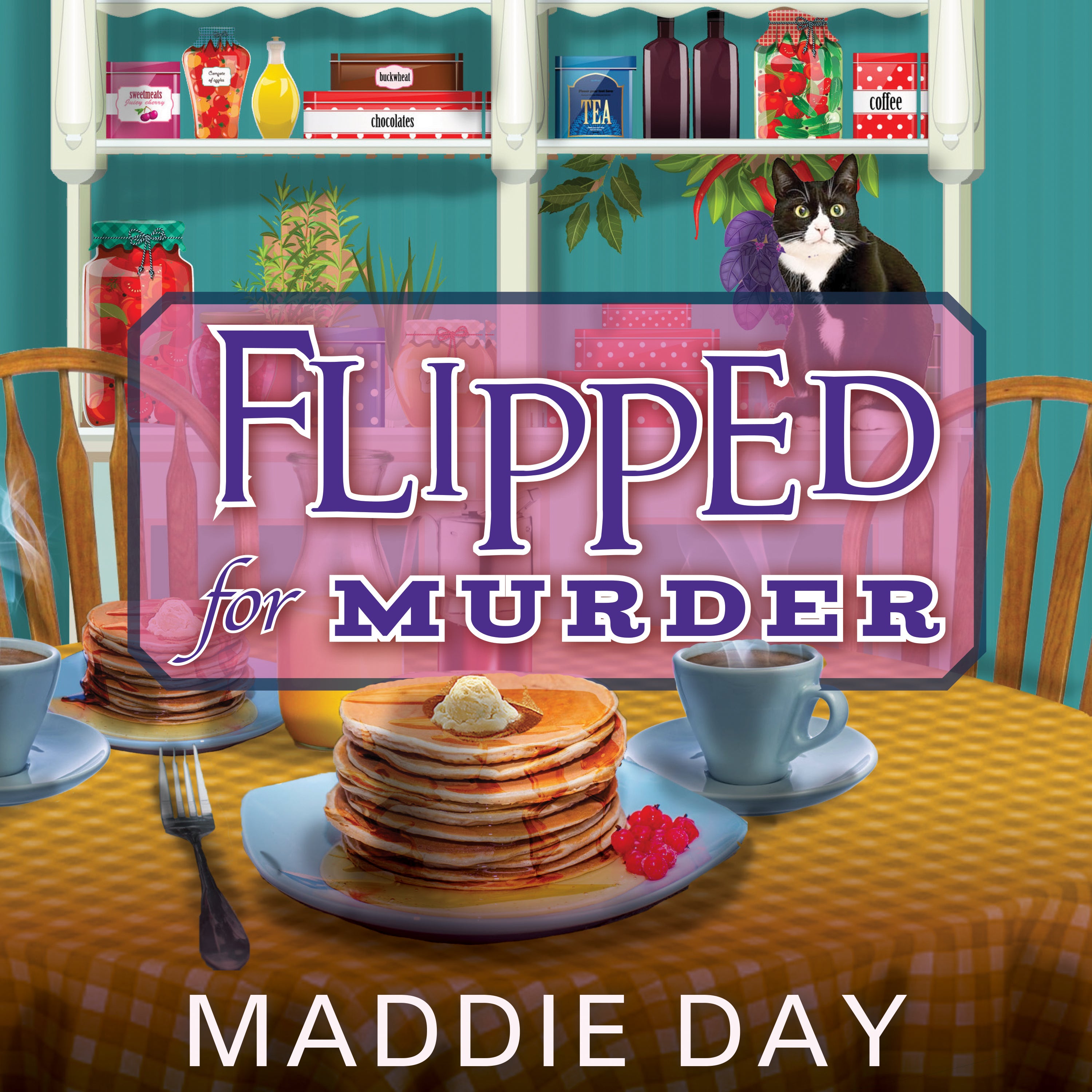 Flipped For Murder