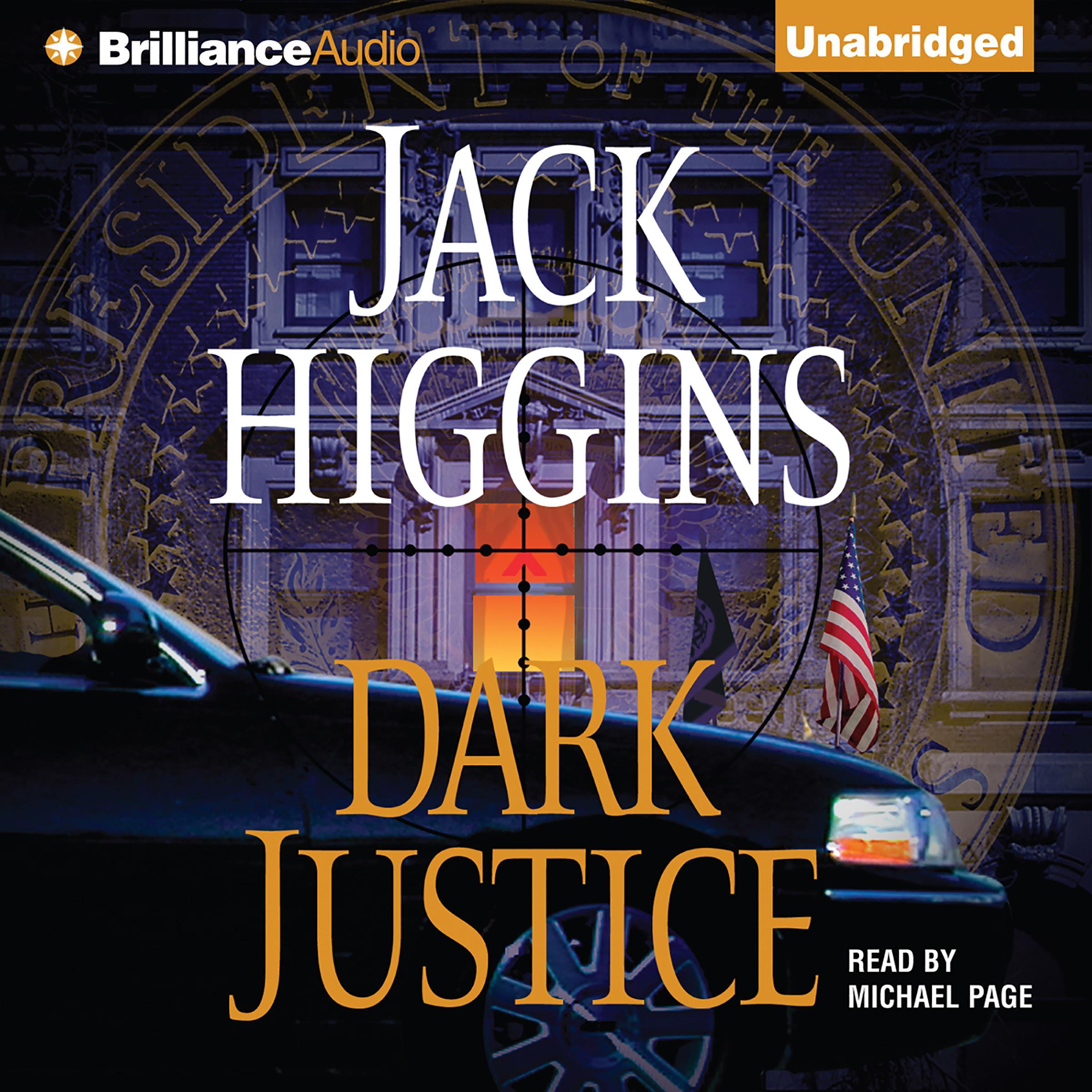 Dark Justice