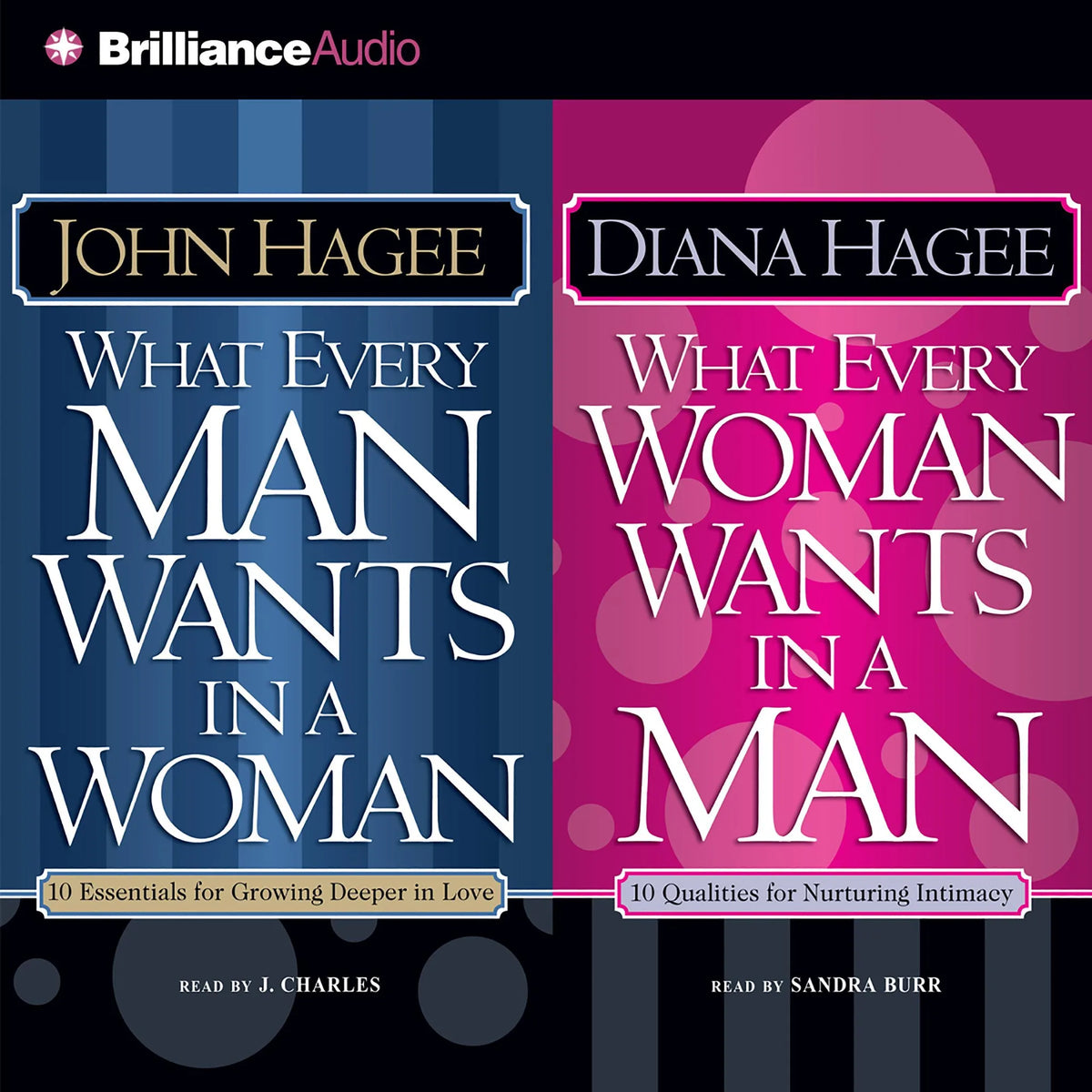 What Every Man Wants in a Woman; What Every Woman Wants in a Man