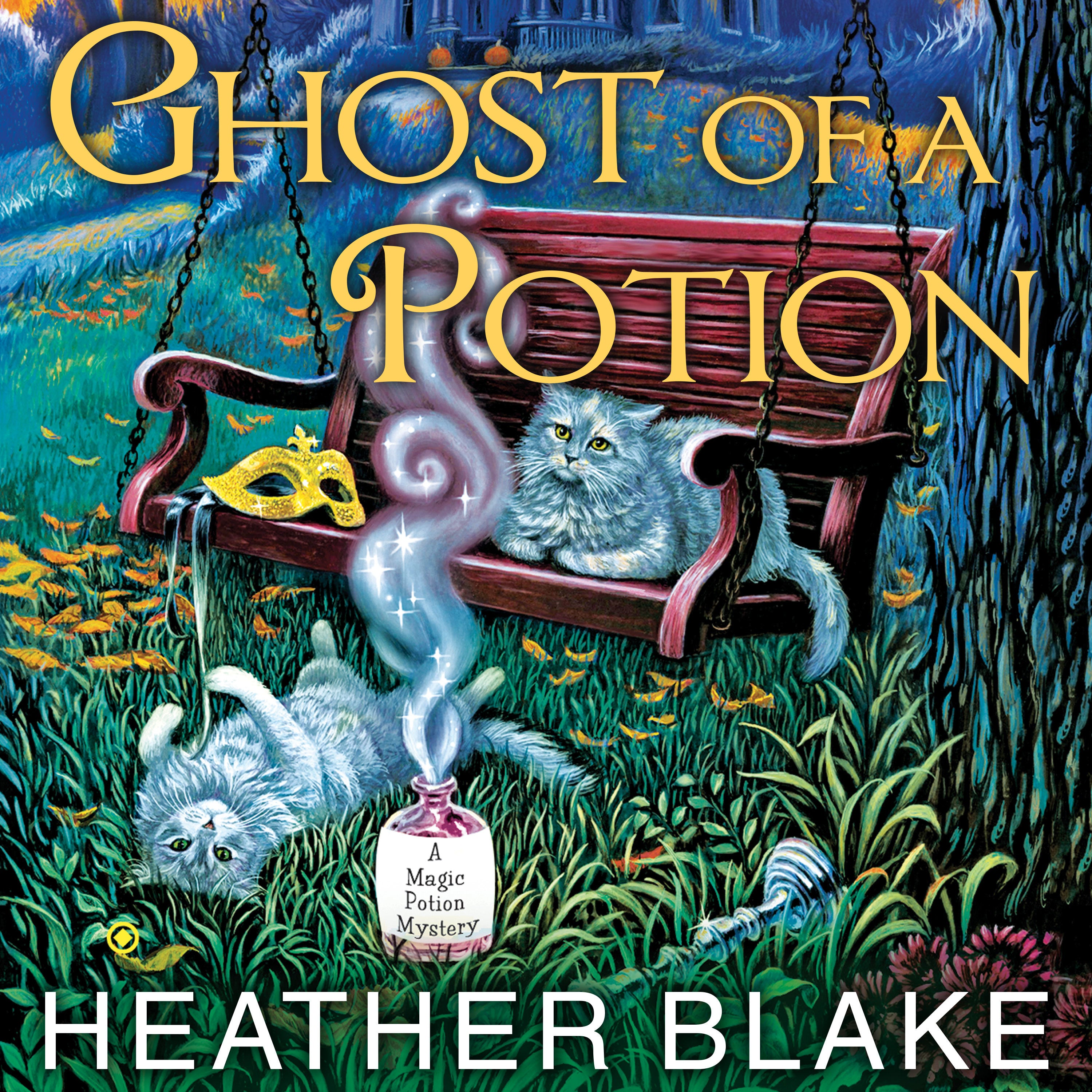 Ghost of a Potion