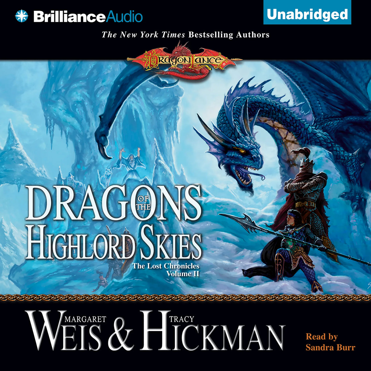 Dragons of the Highlord Skies