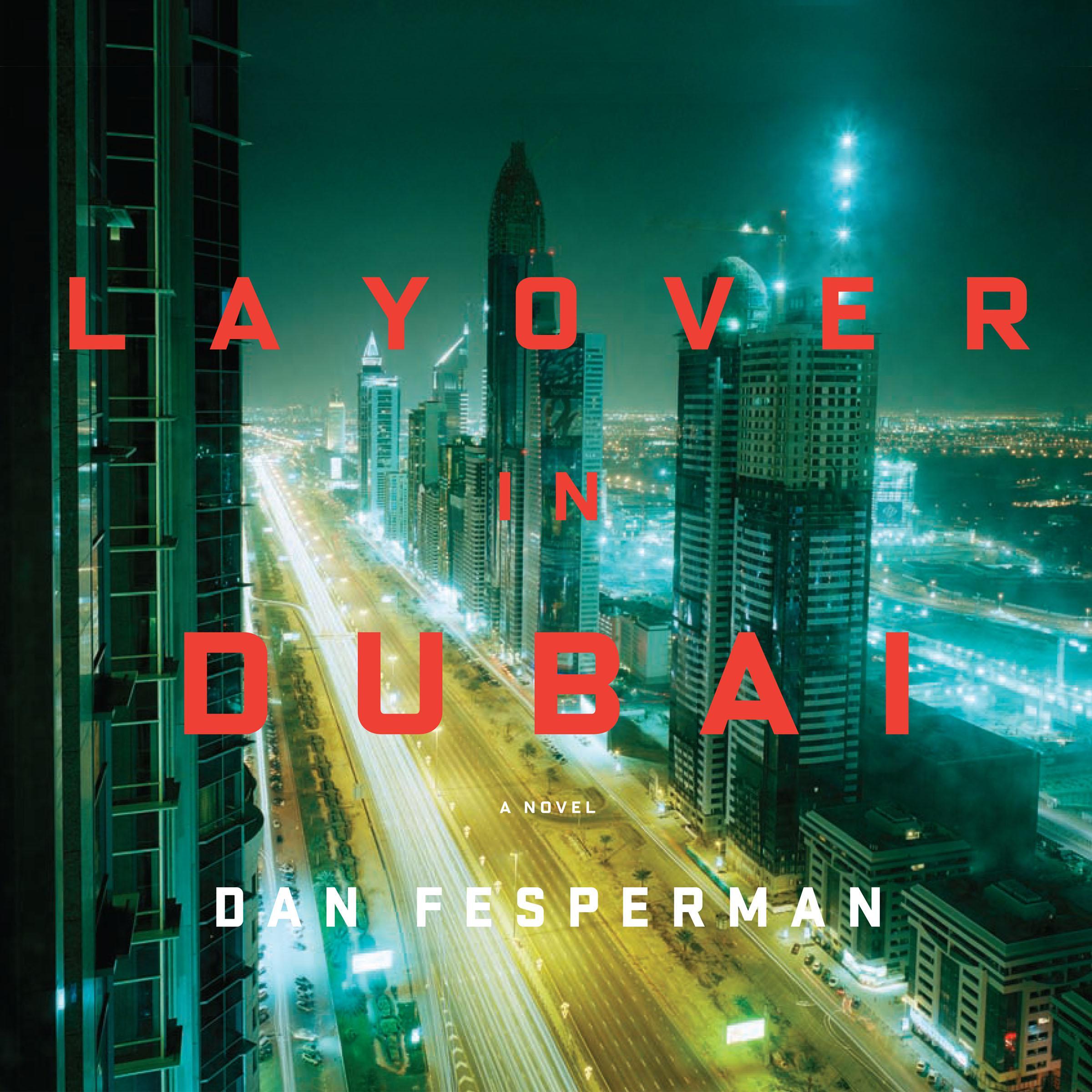 Layover in Dubai