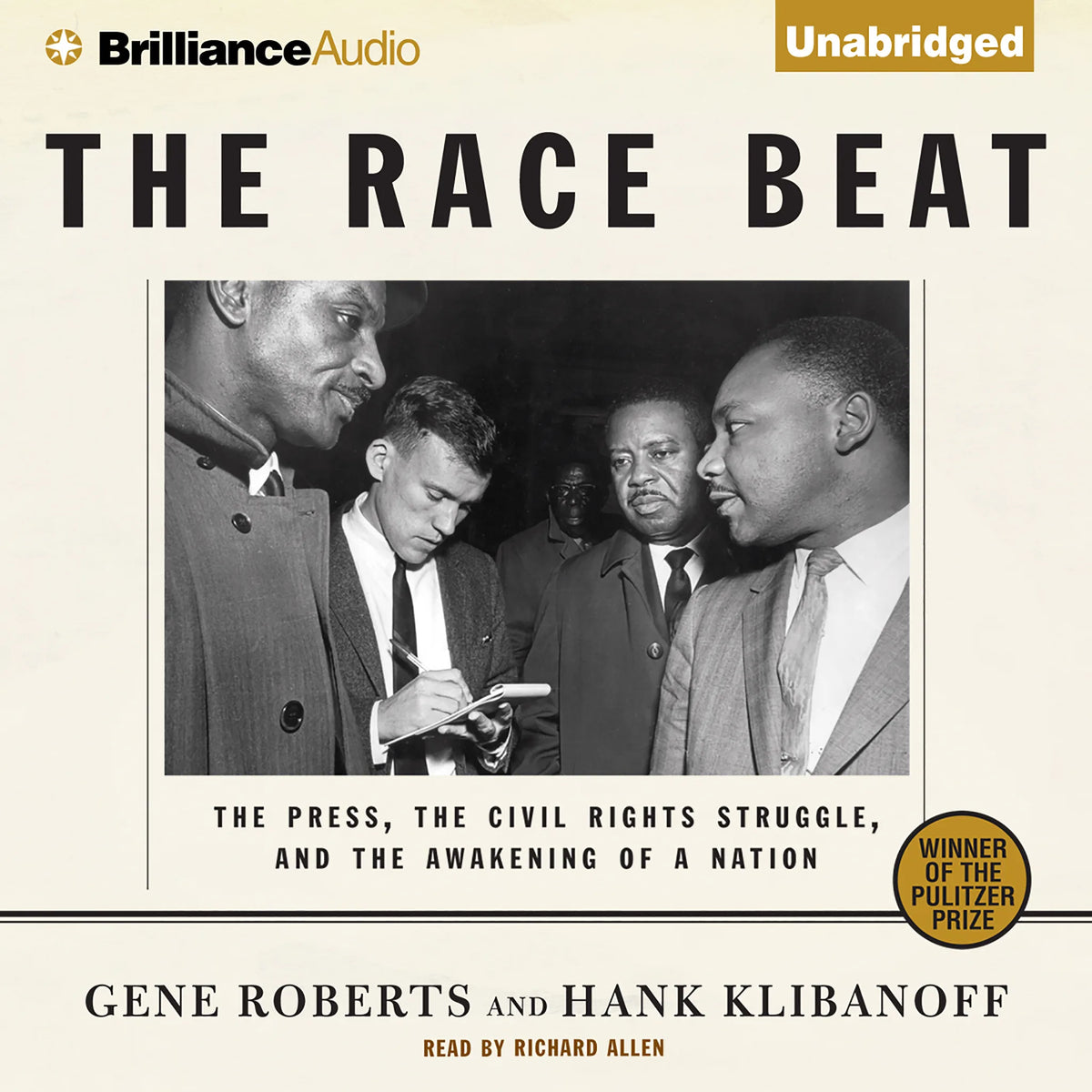 The Race Beat