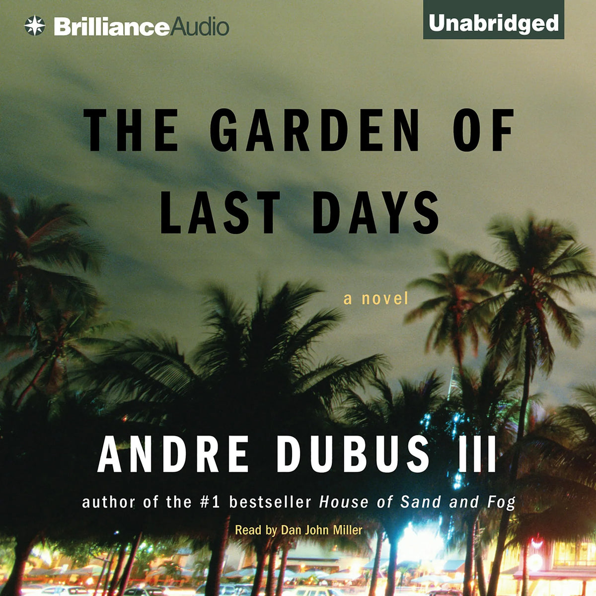 The Garden of Last Days