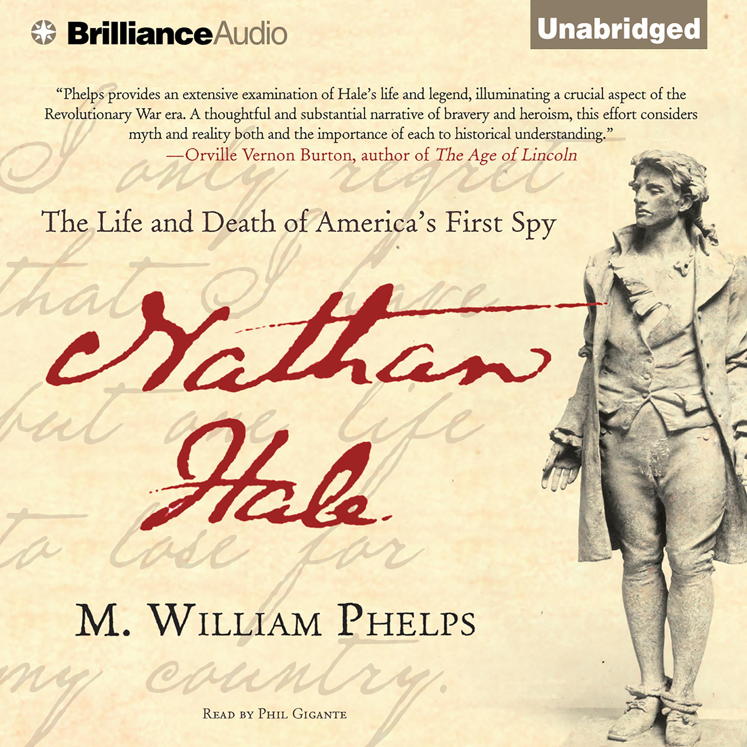 Nathan Hale