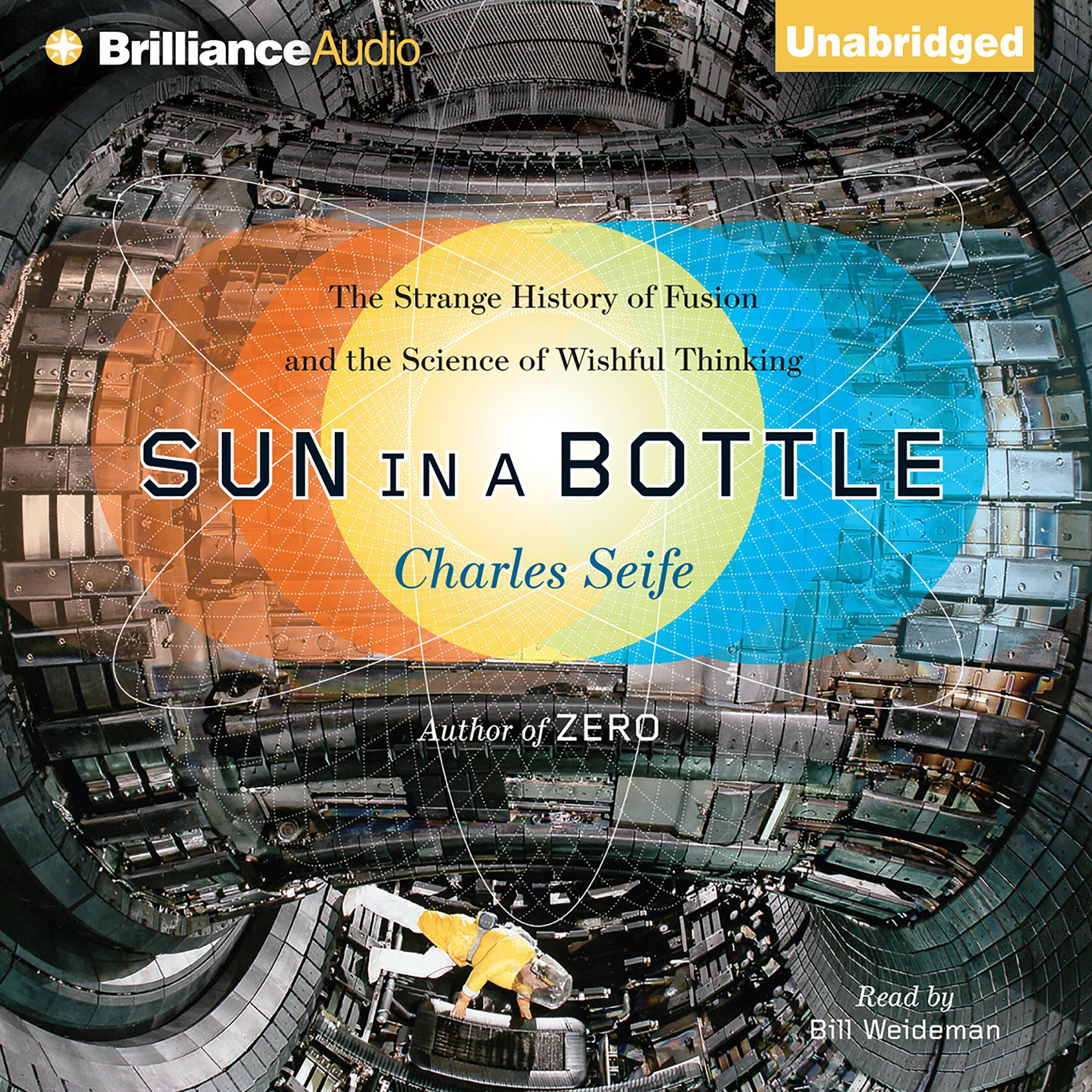 Sun in a Bottle