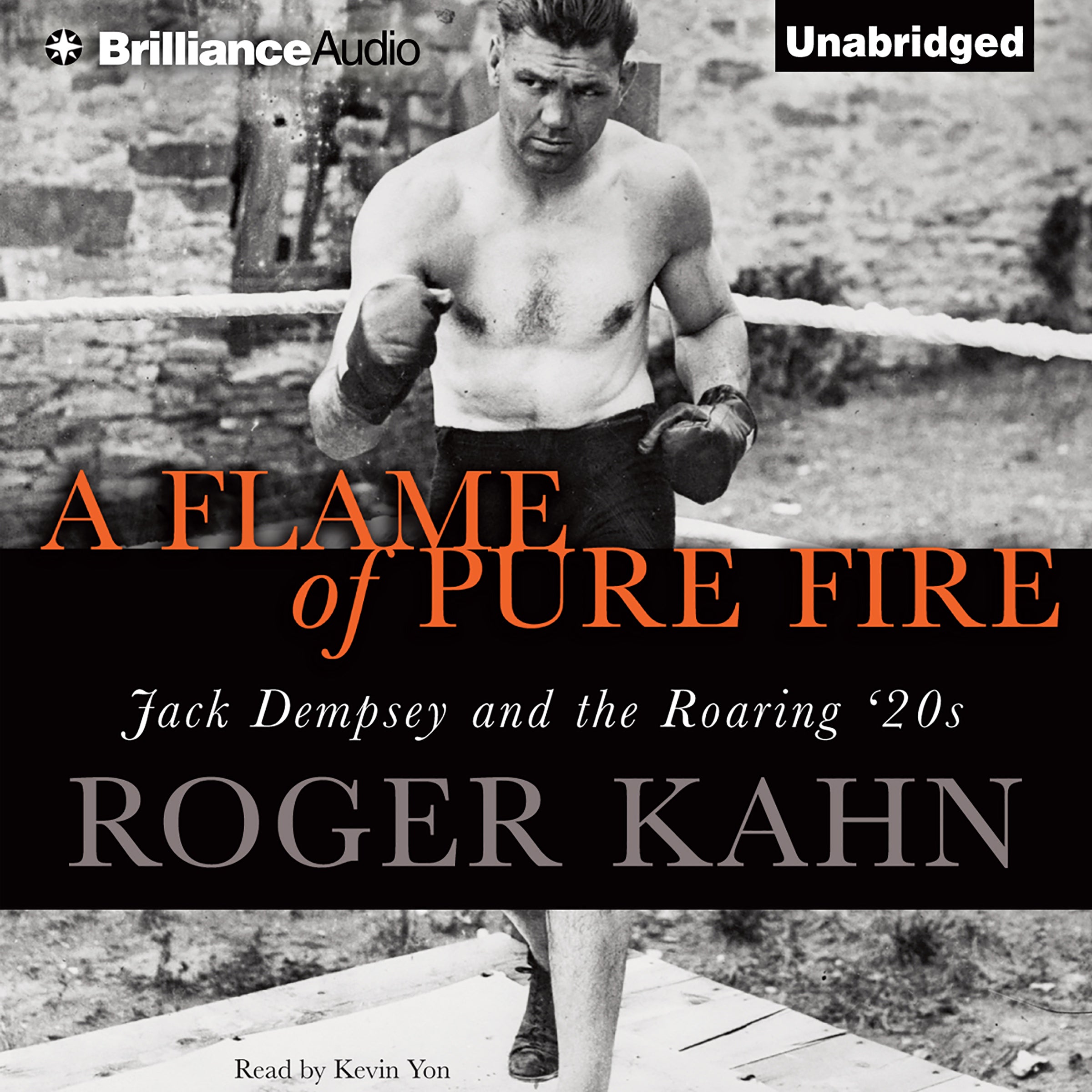 A Flame of Pure Fire