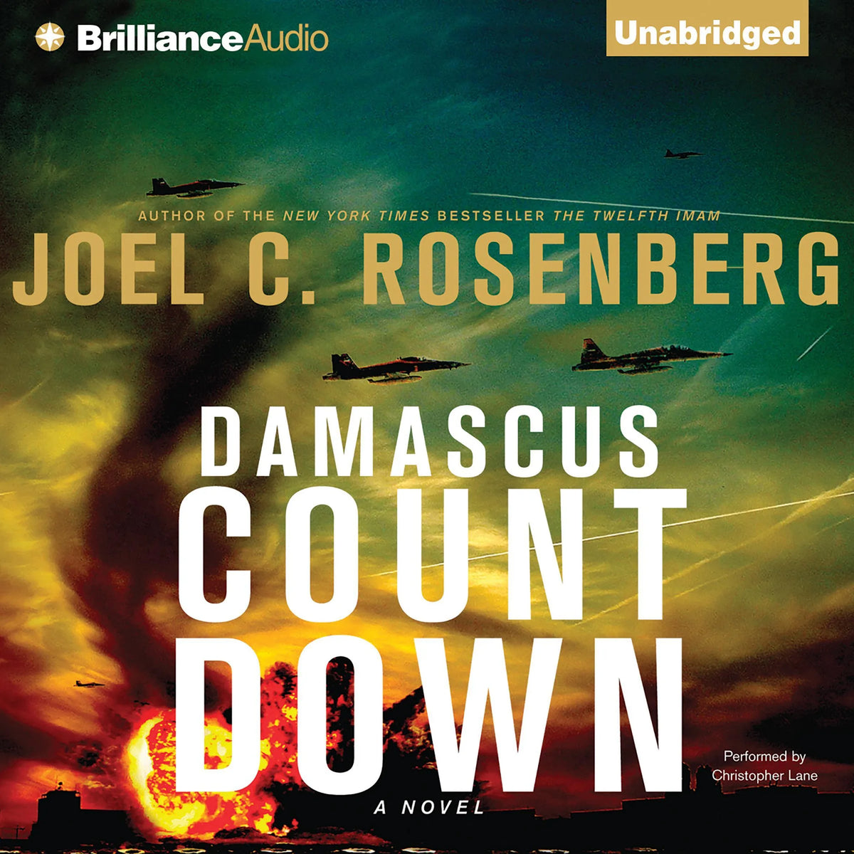 Damascus Countdown