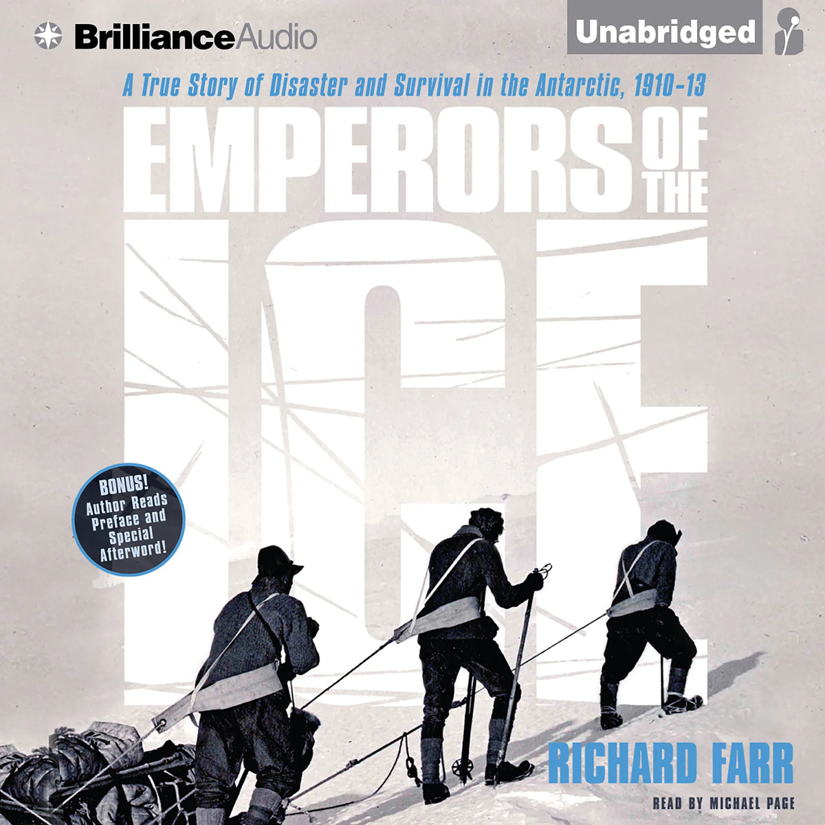 Emperors of the Ice