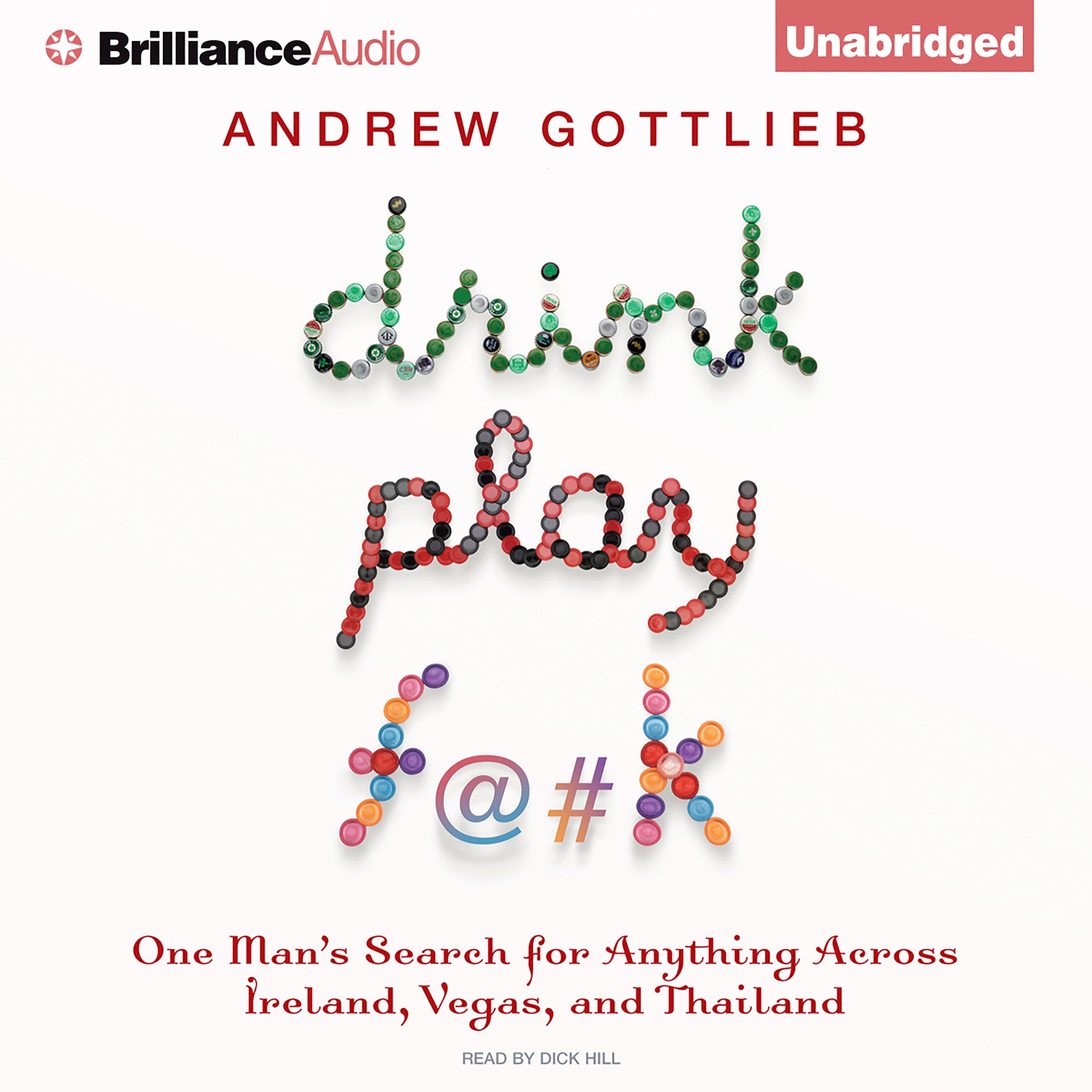 Drink, Play, F@#k
