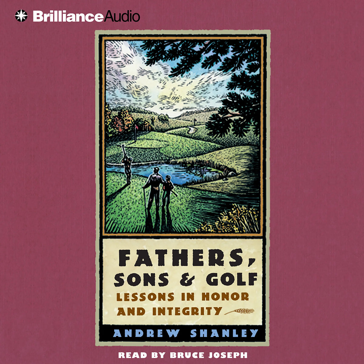 Fathers, Sons and Golf