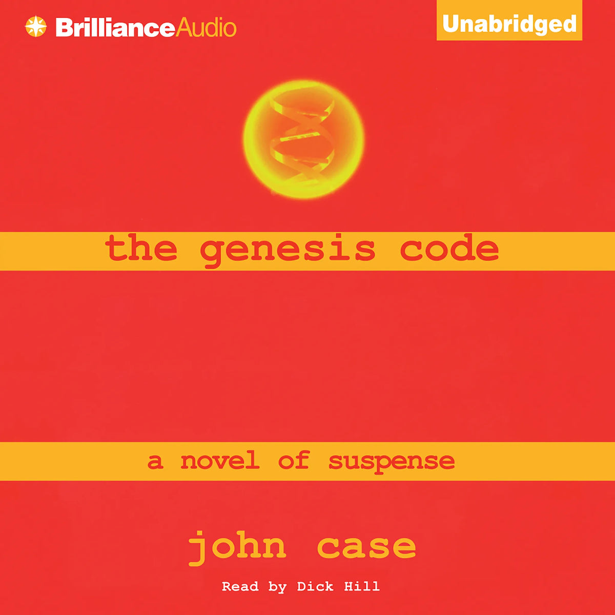 The Genesis Code