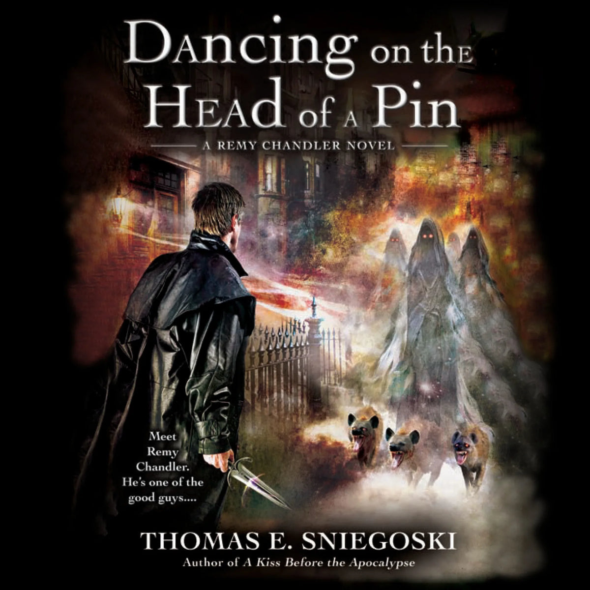 Dancing on the Head of a Pin