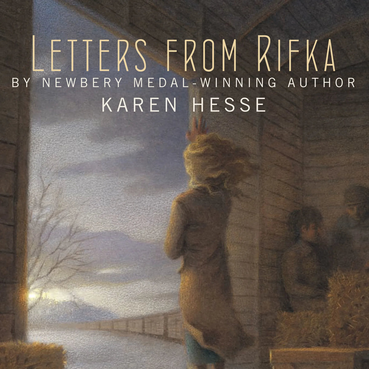 Letters from Rifka