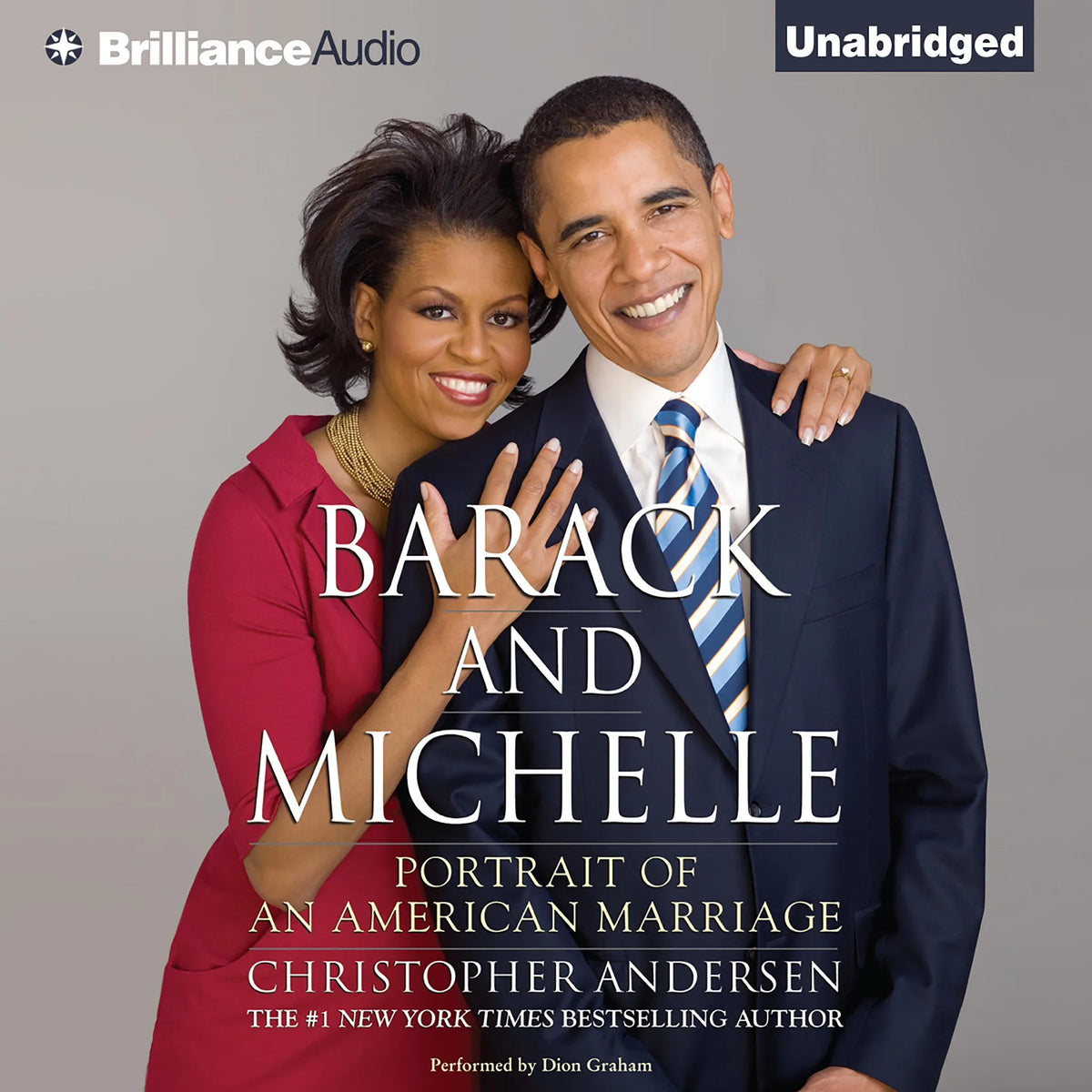 Barack and Michelle