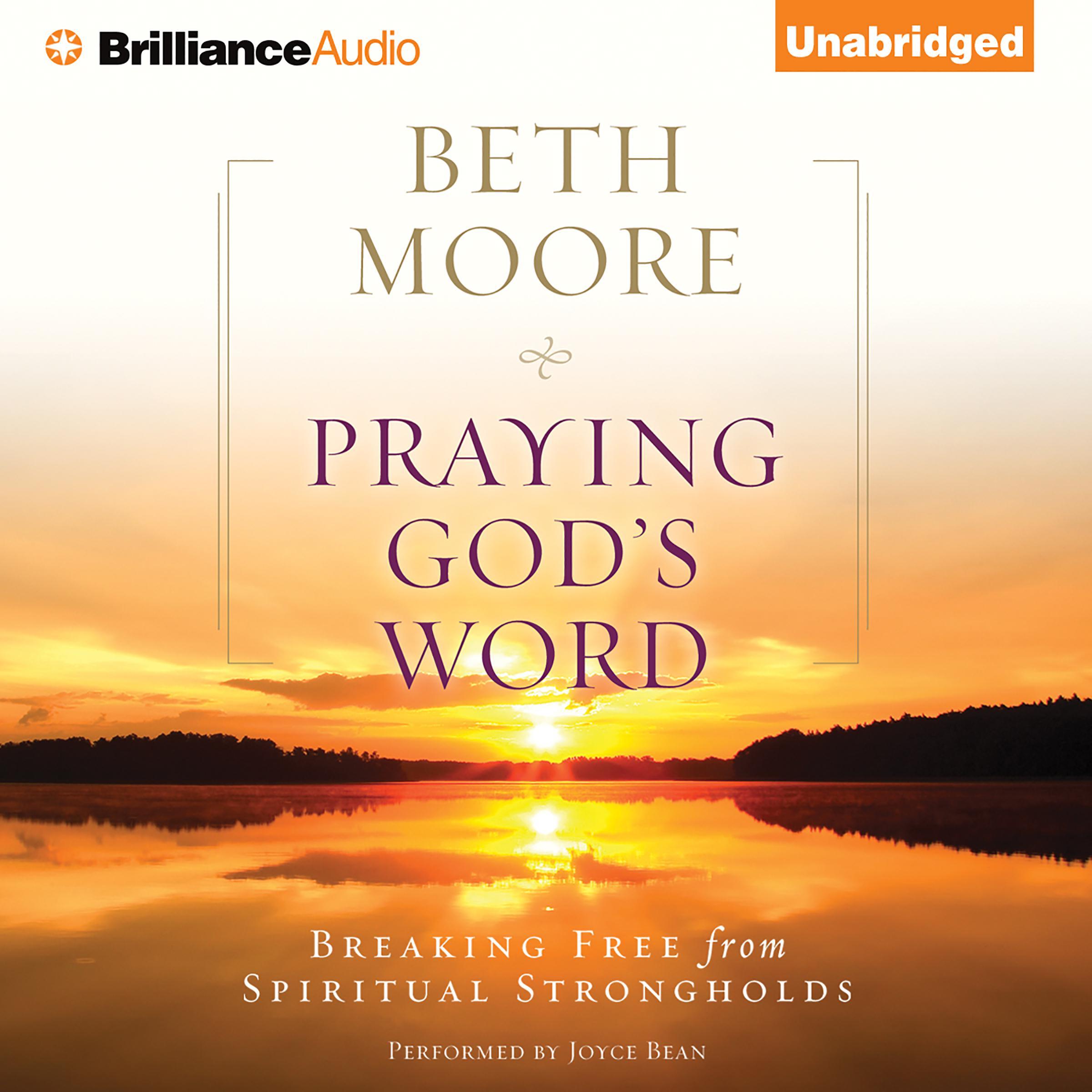 Praying God's Word
