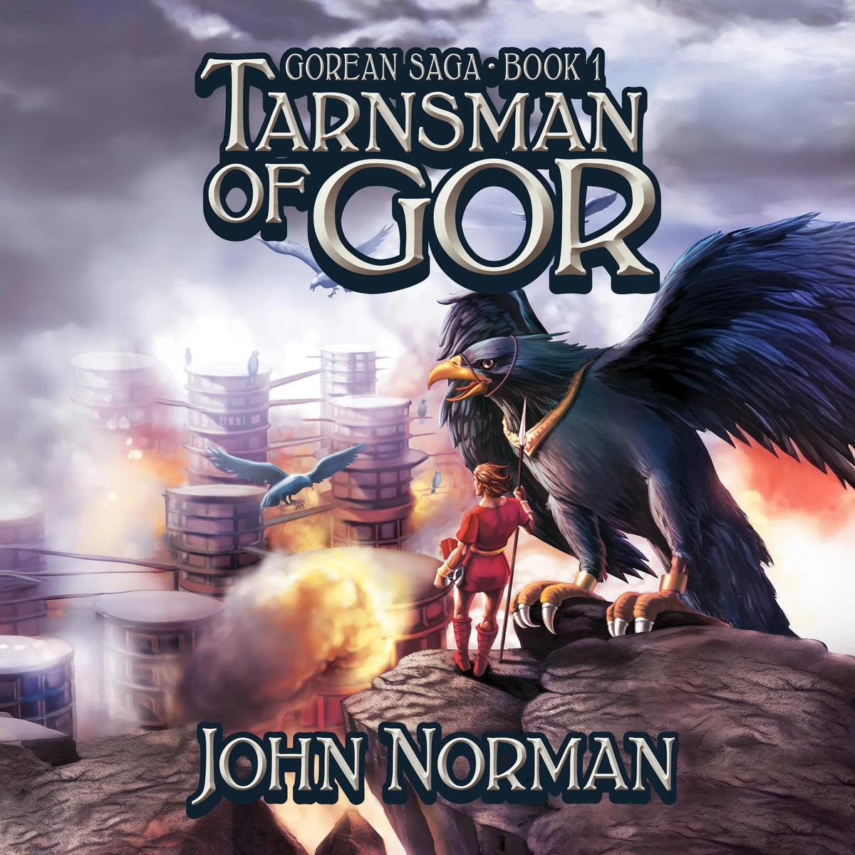 Tarnsman of Gor