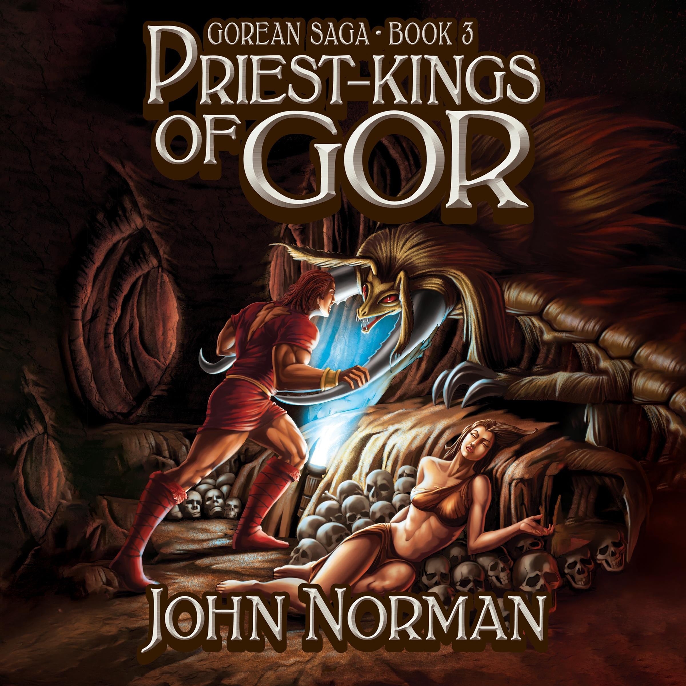 Priest-Kings of Gor