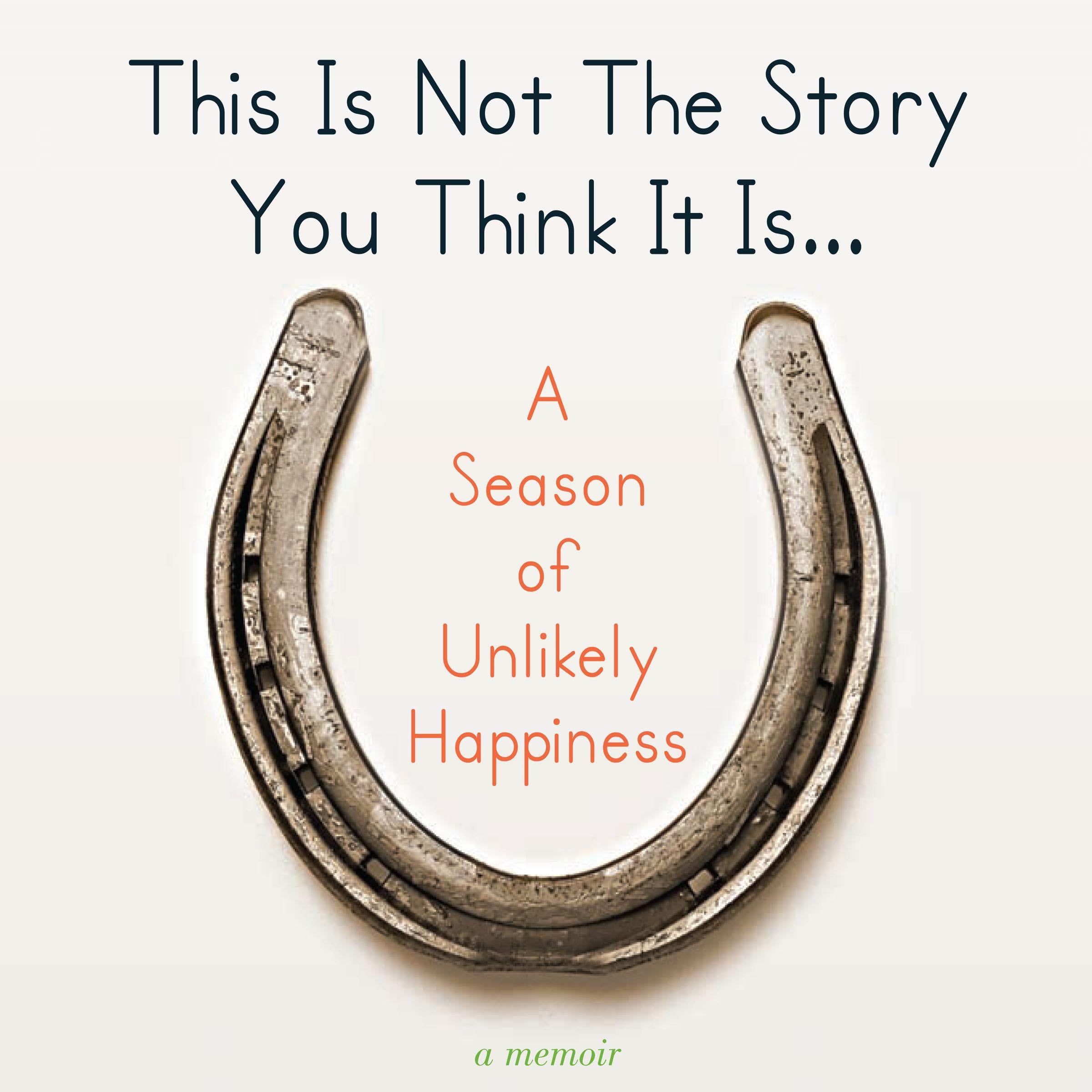 This Is Not The Story You Think It Is...