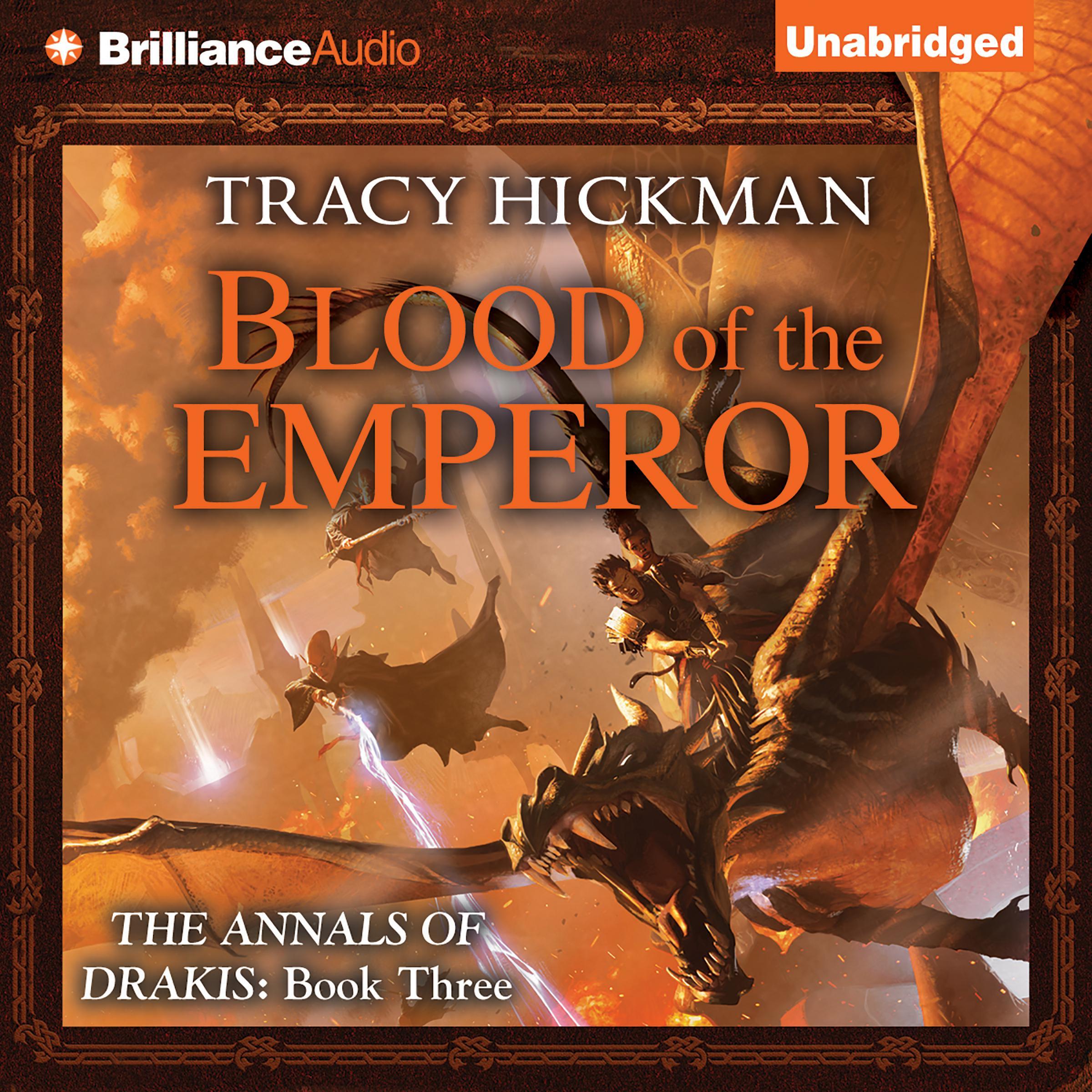 Blood of the Emperor
