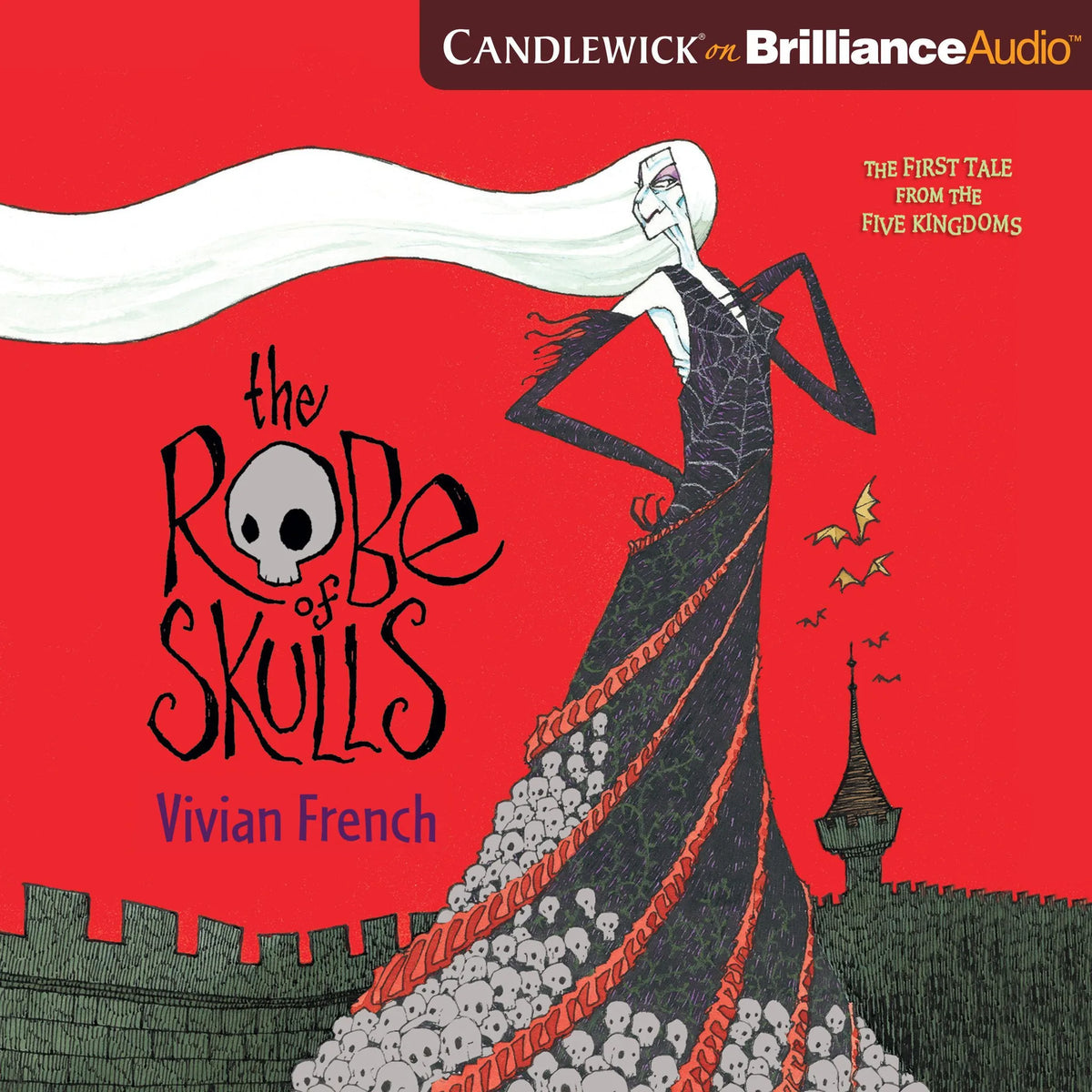 The Robe of Skulls