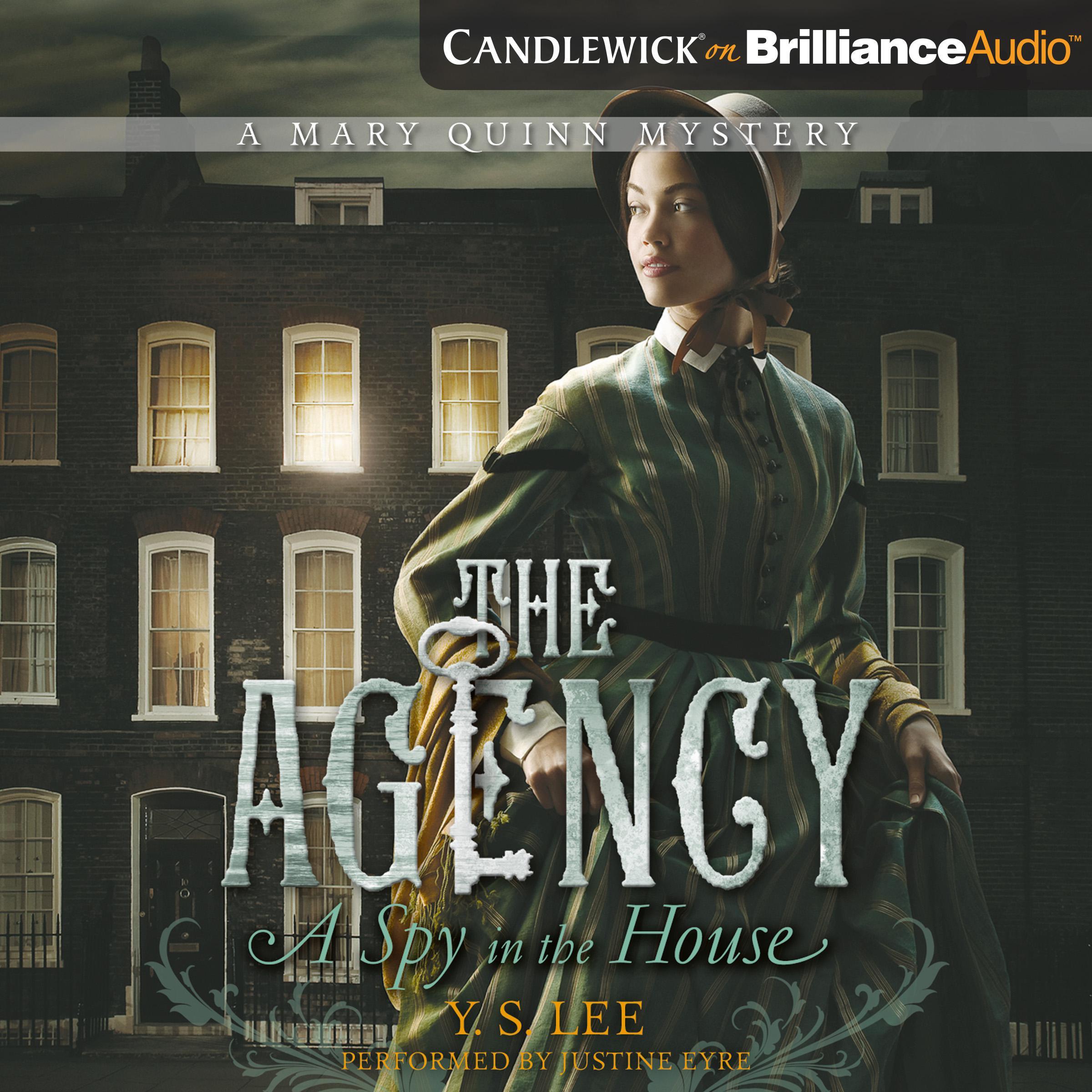 The Agency 1: A Spy in the House