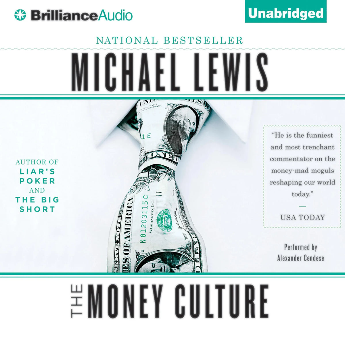 The Money Culture