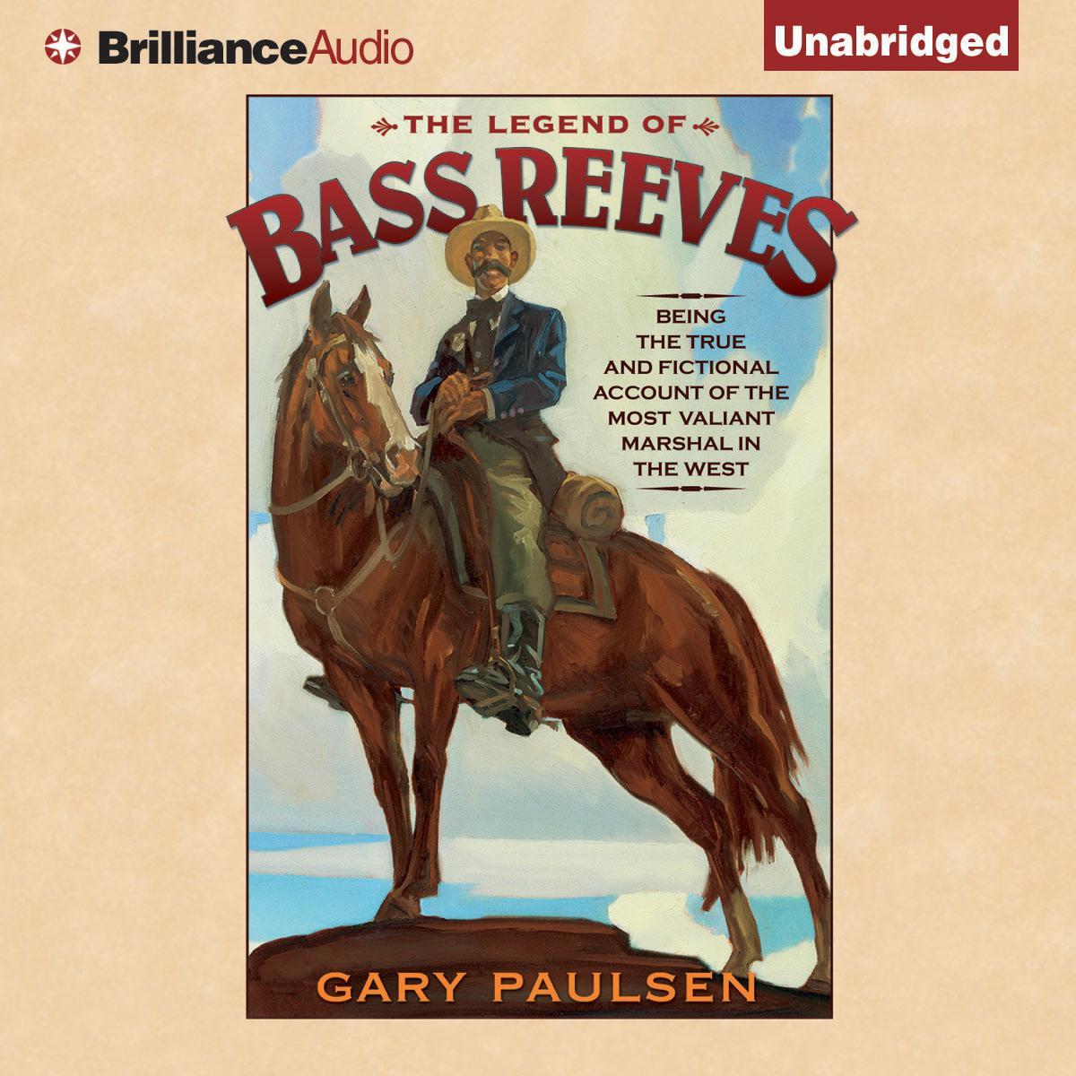 The Legend of Bass Reeves