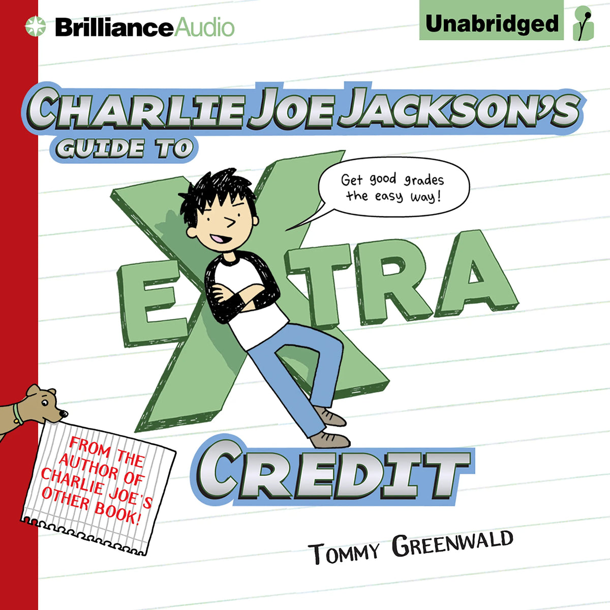 Charlie Joe Jackson’s Guide to Extra Credit