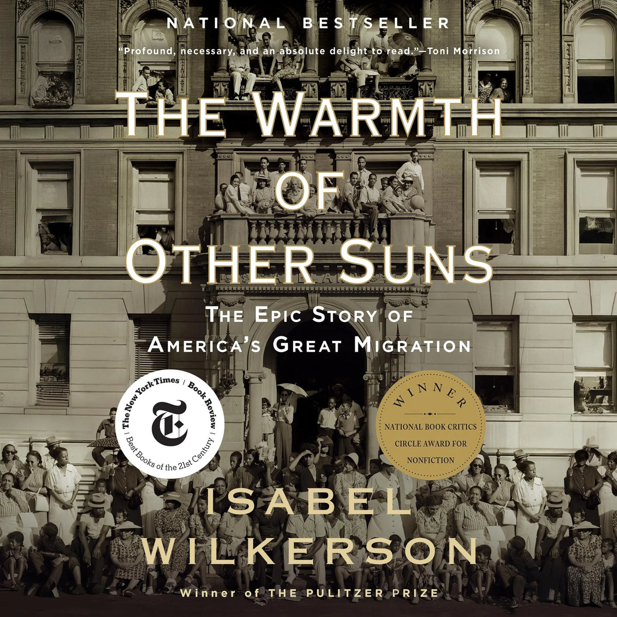 The Warmth of Other Suns