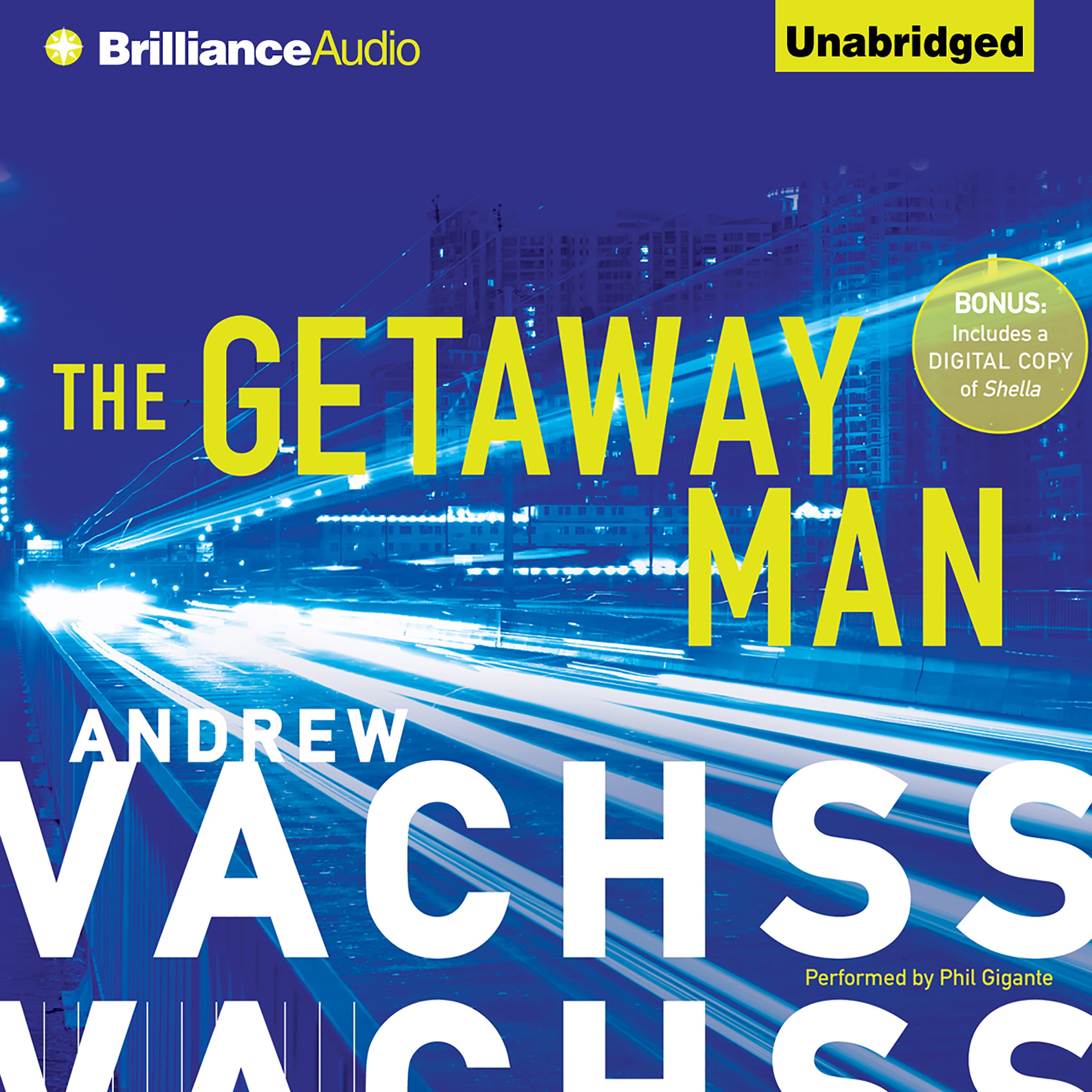 The Getaway Man