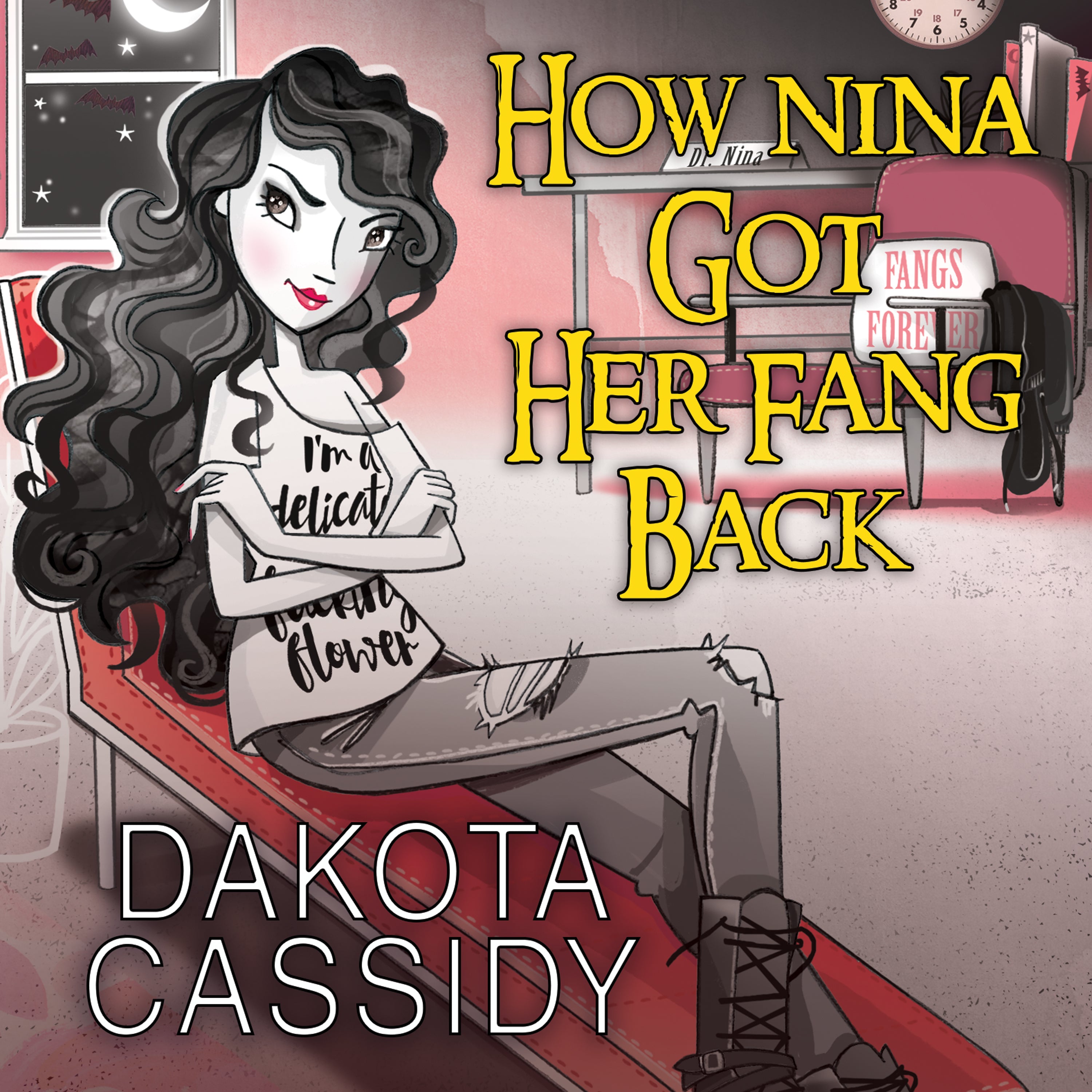 How Nina Got Her Fang Back