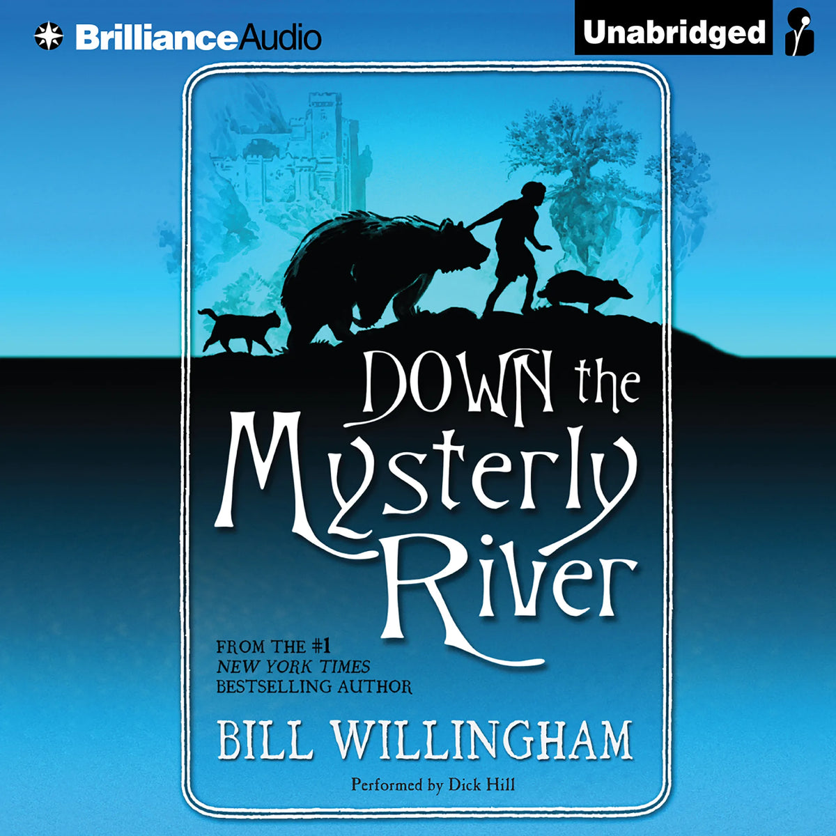 Down the Mysterly River