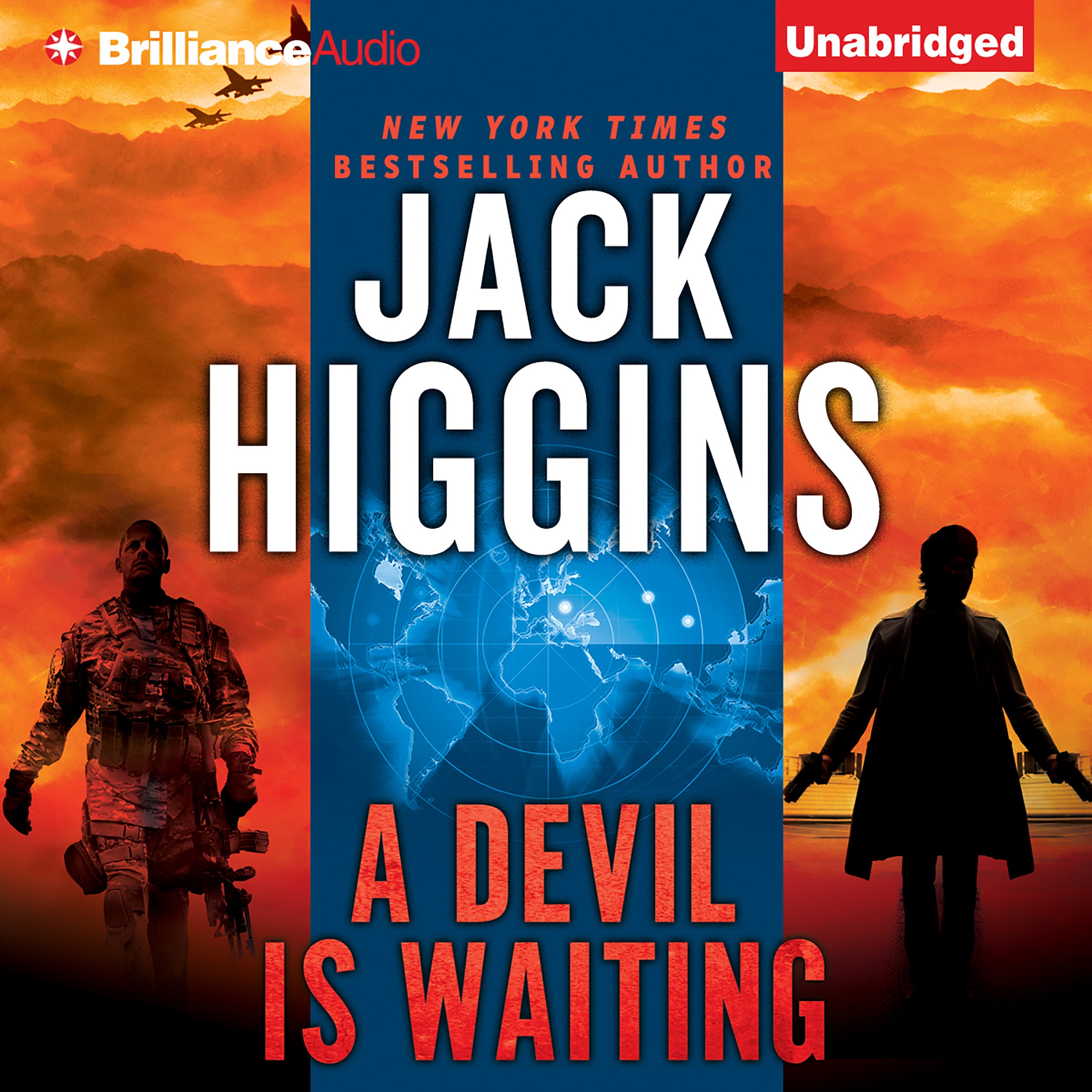 A Devil is Waiting