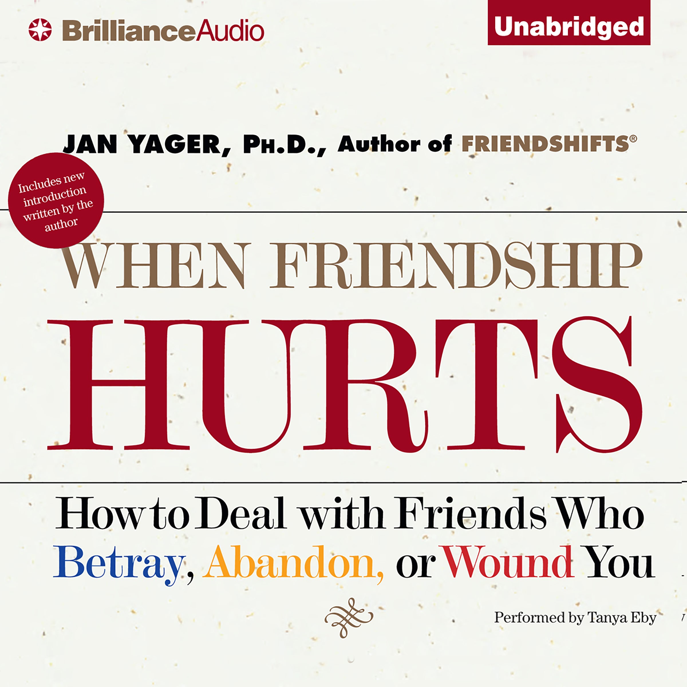 When Friendship Hurts