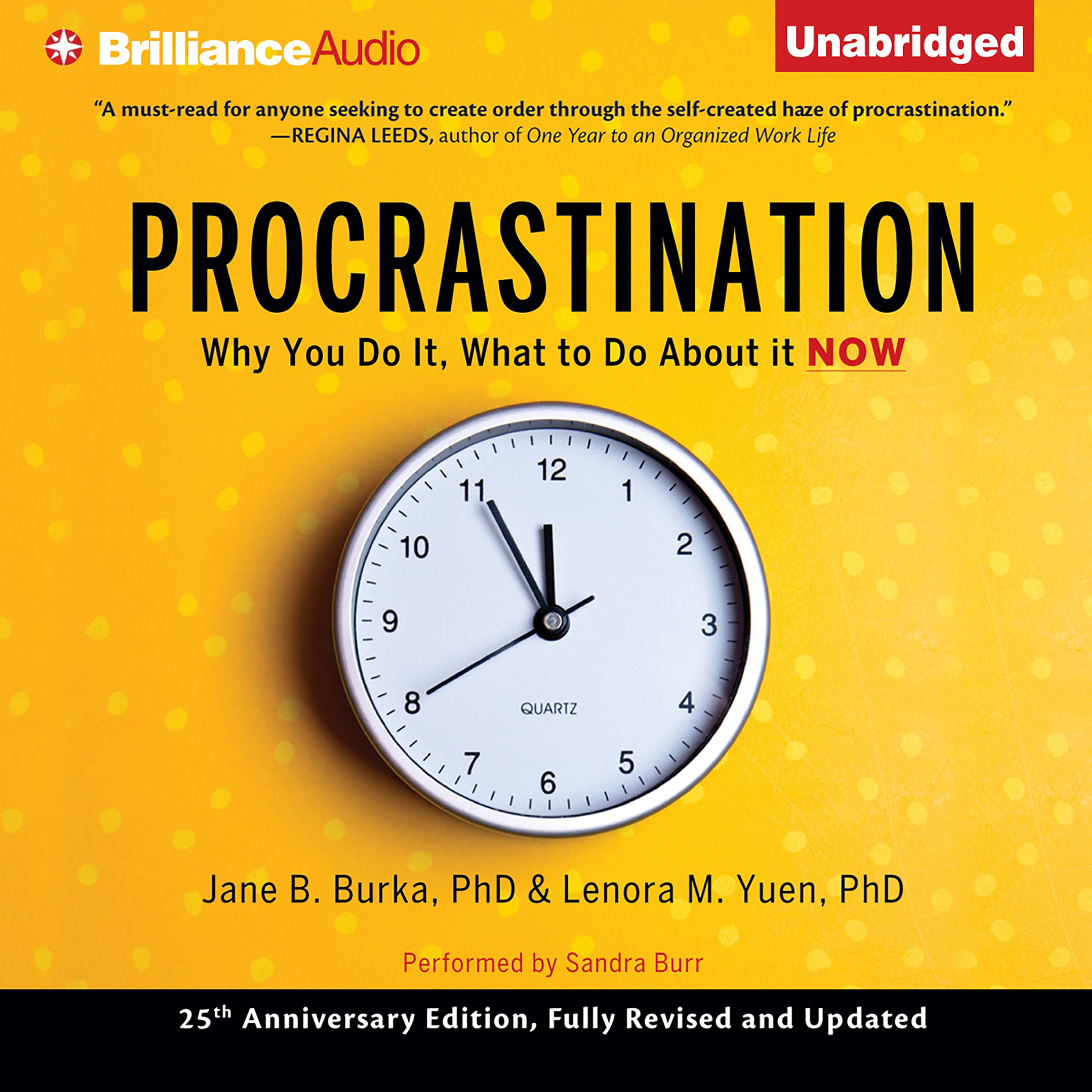 Procrastination