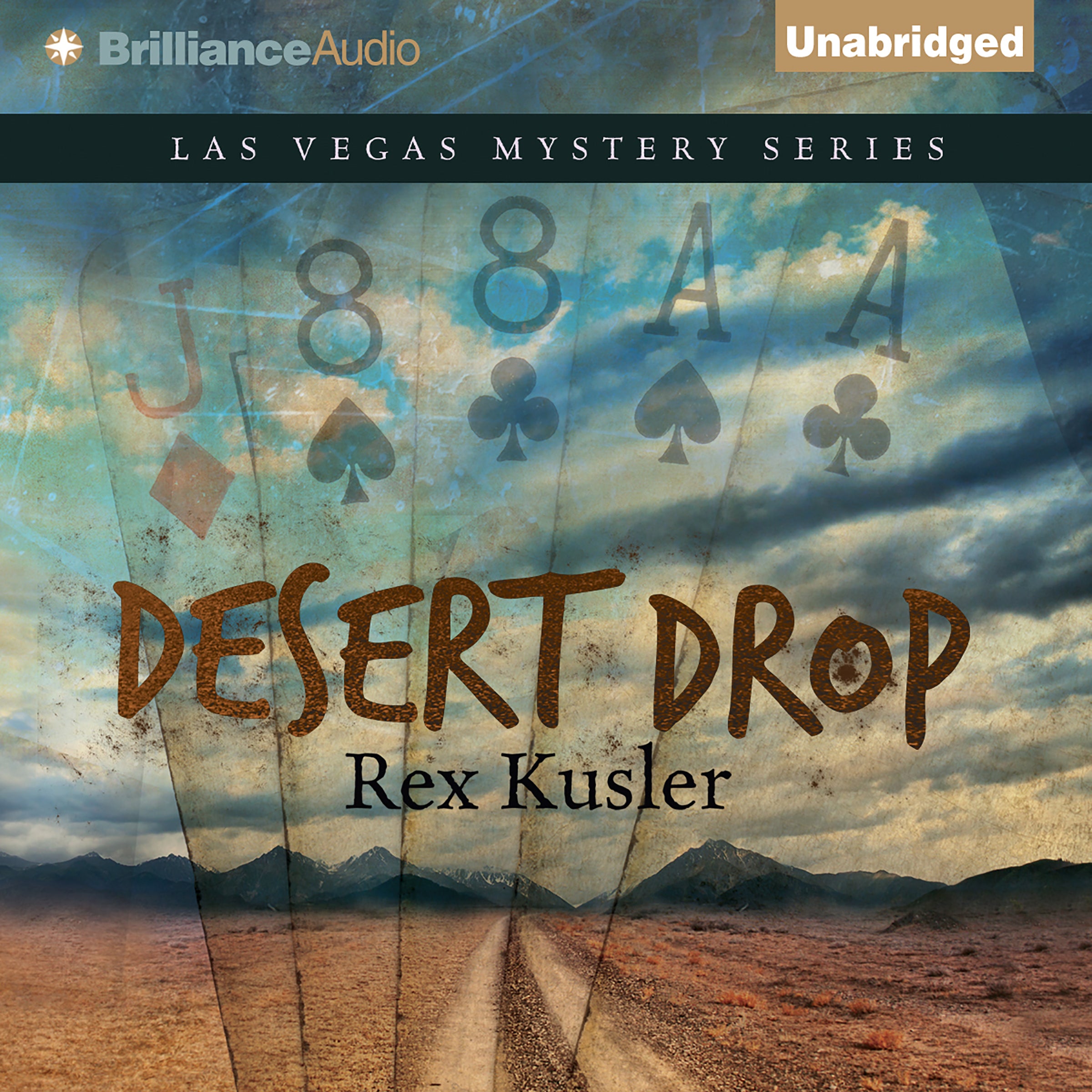 Desert Drop