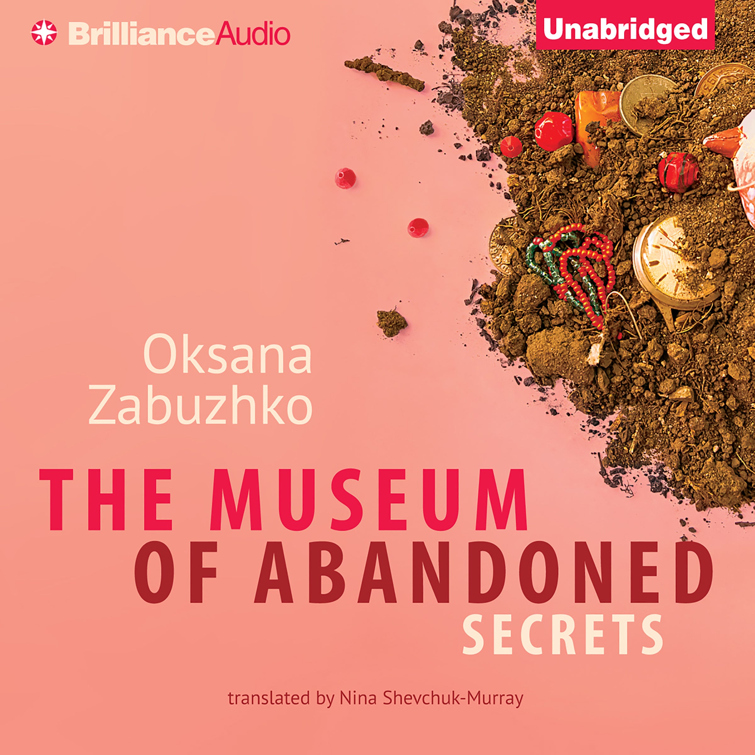 The Museum of Abandoned Secrets