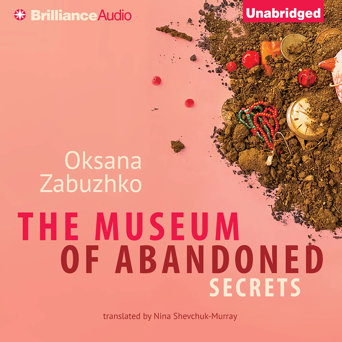 The Museum of Abandoned Secrets