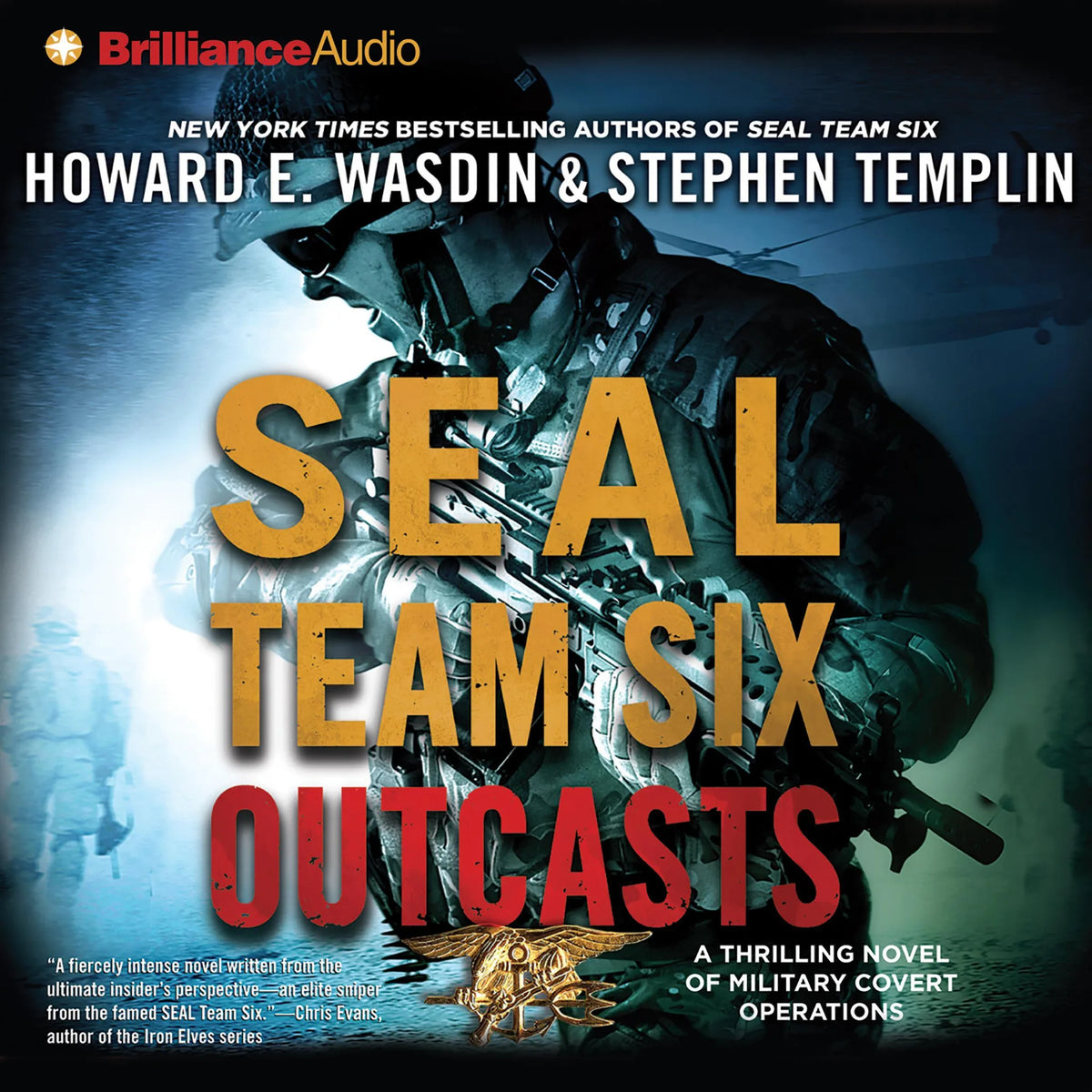 SEAL Team Six Outcasts