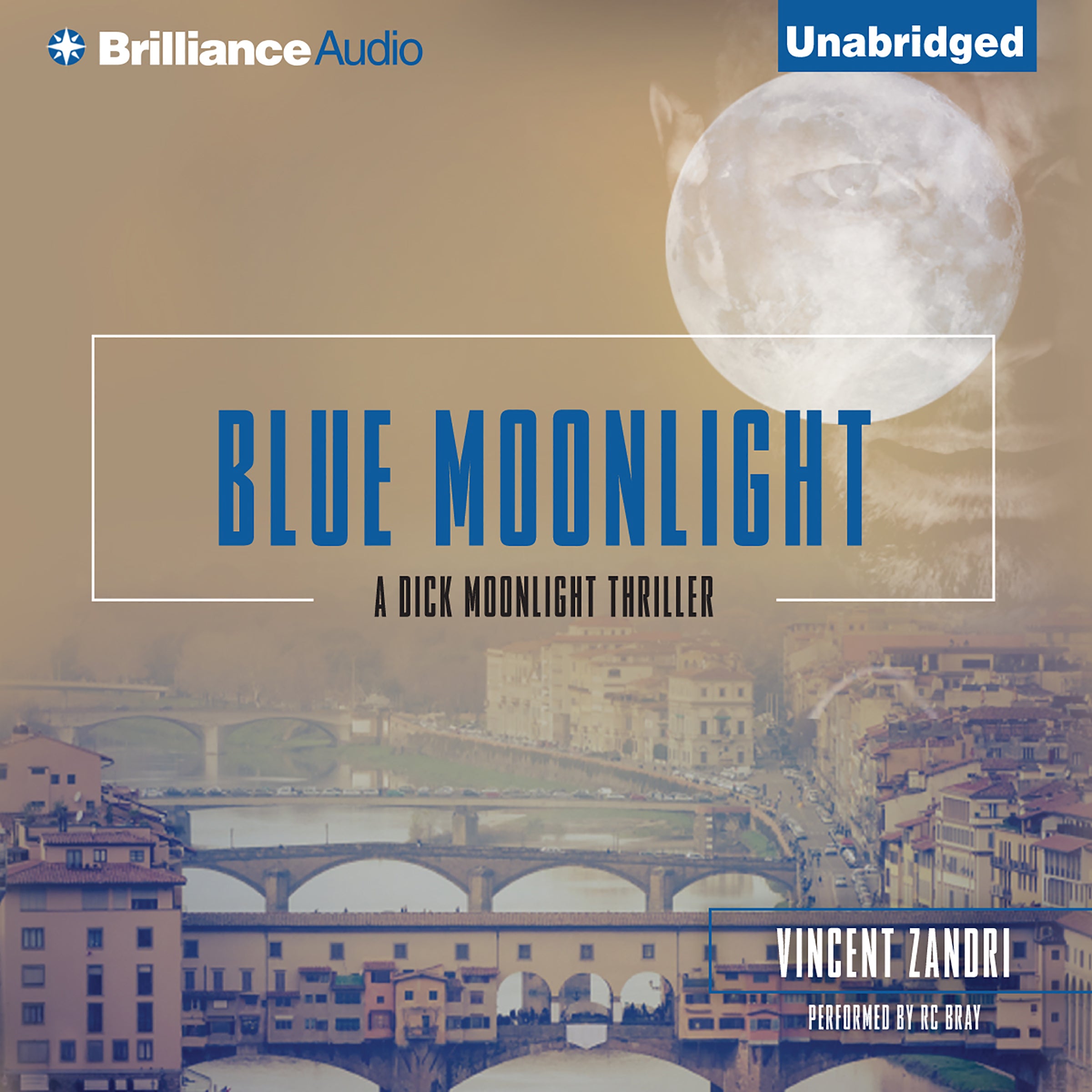 Blue Moonlight