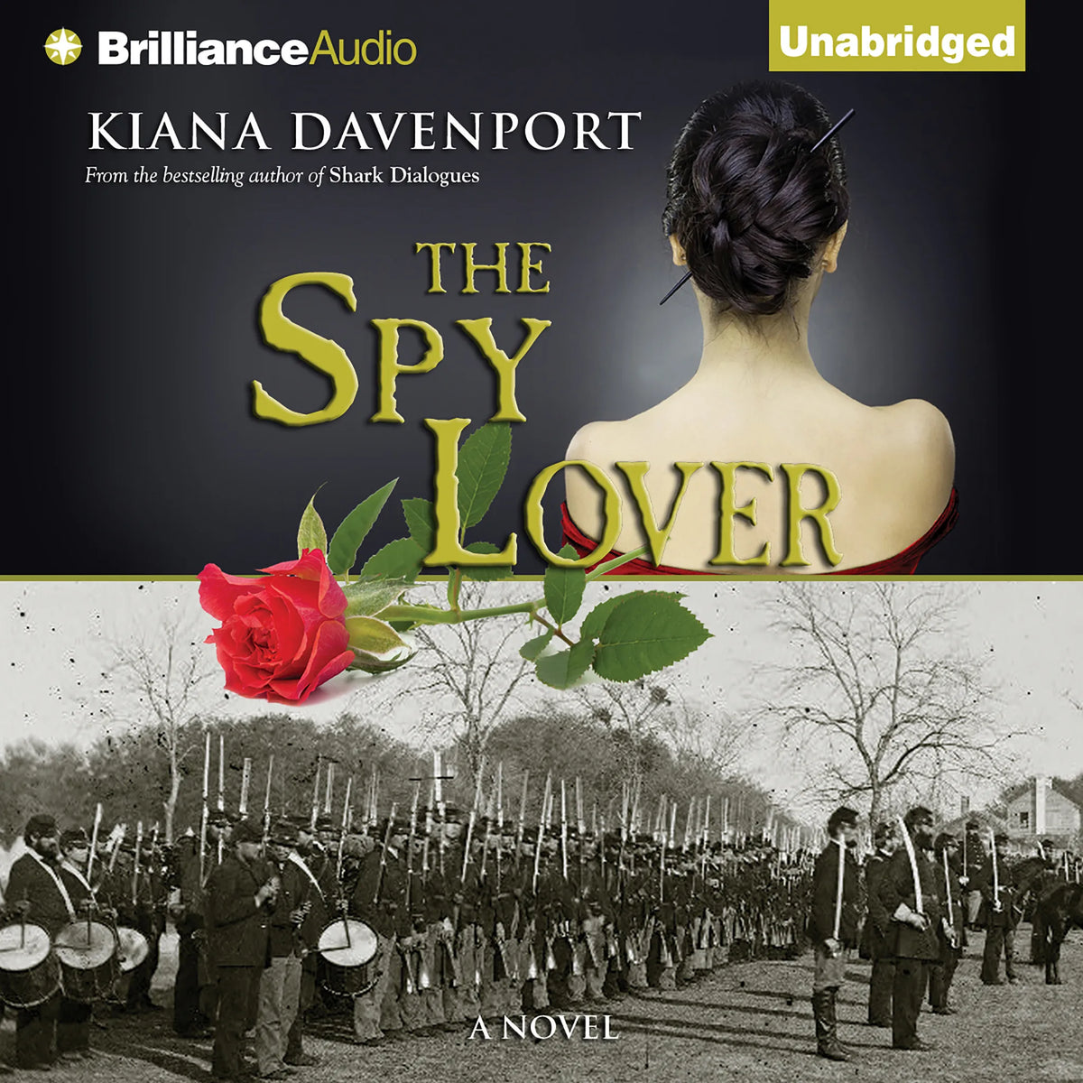 The Spy Lover