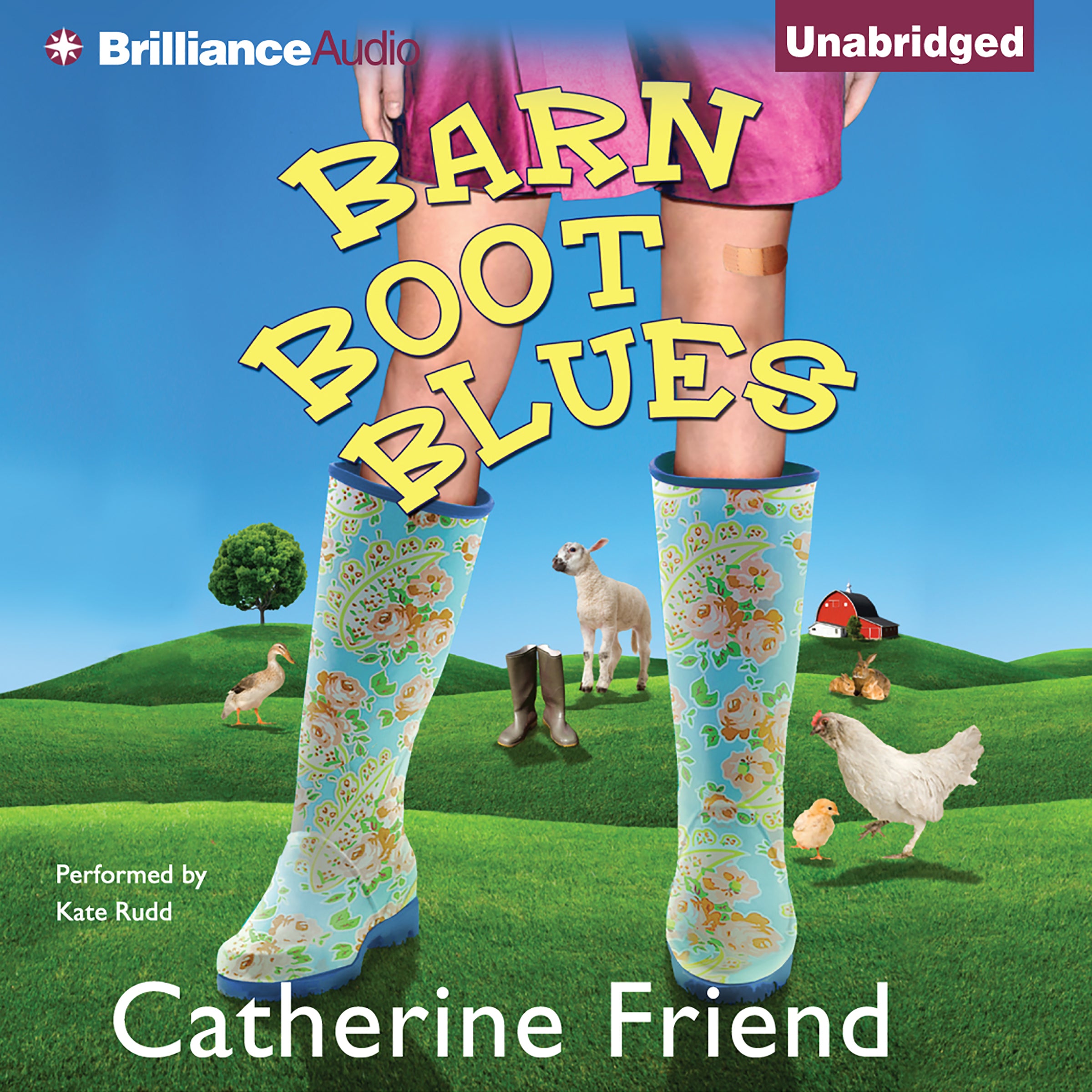 Barn Boot Blues