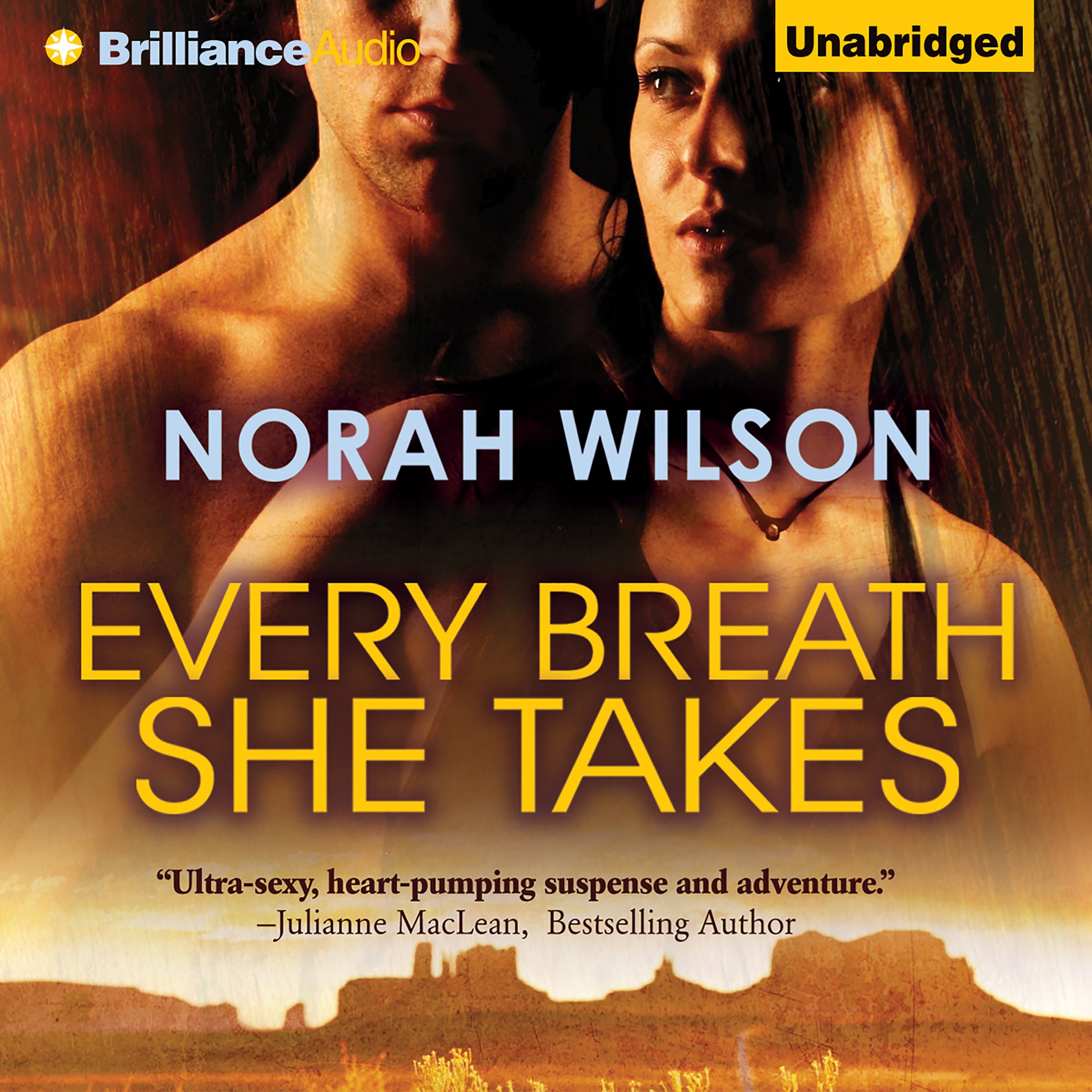 Every Breath She Takes