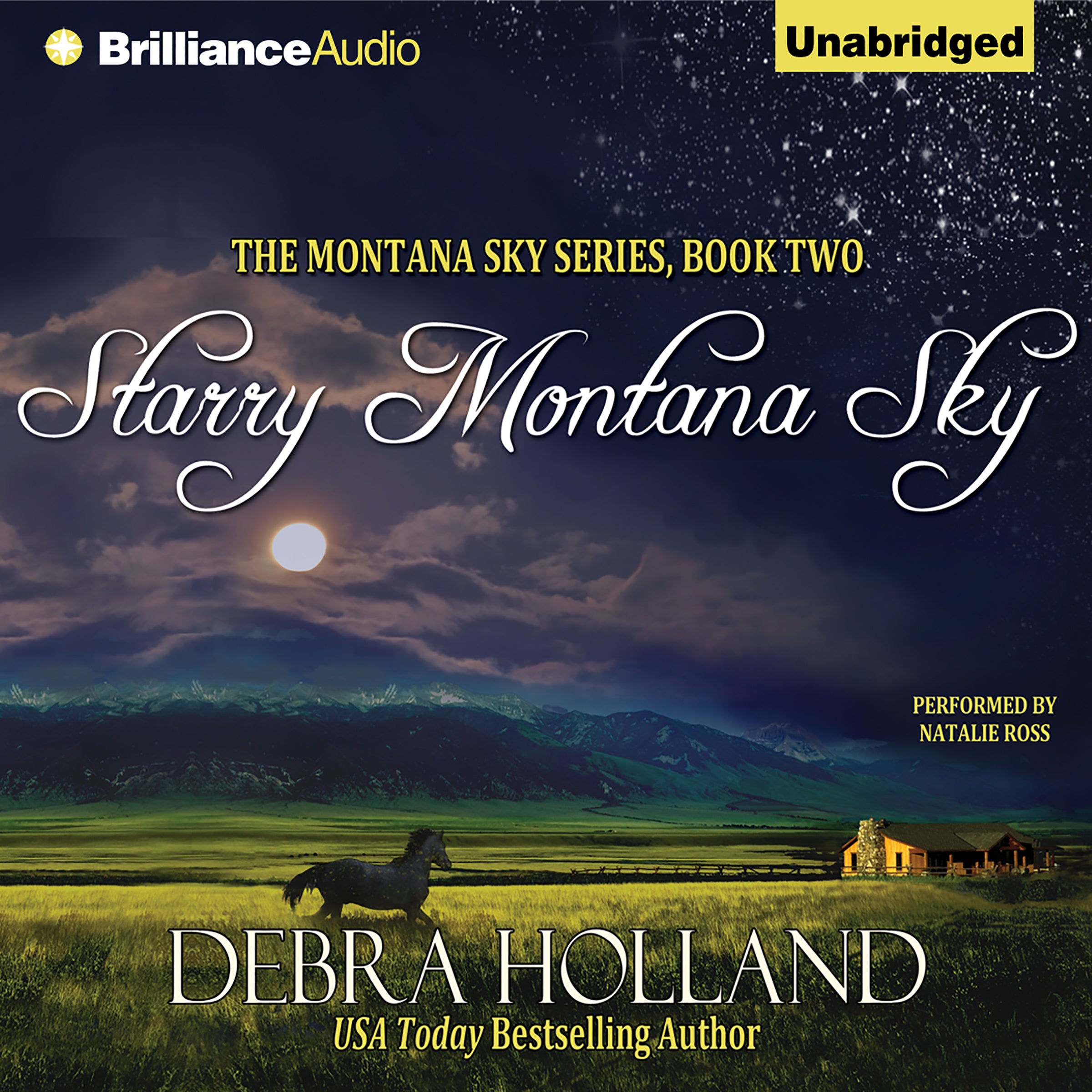 Starry Montana Sky