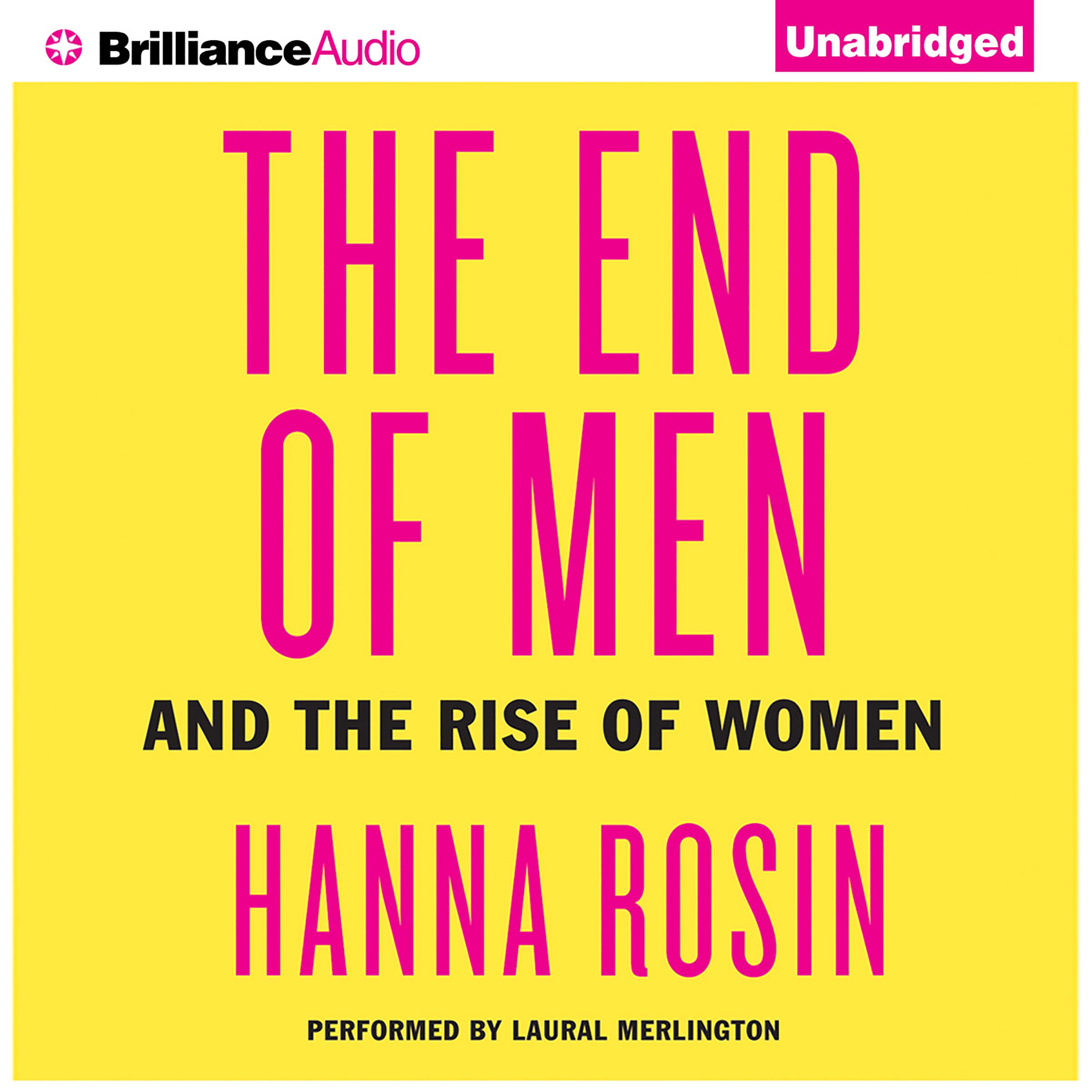 The End of Men